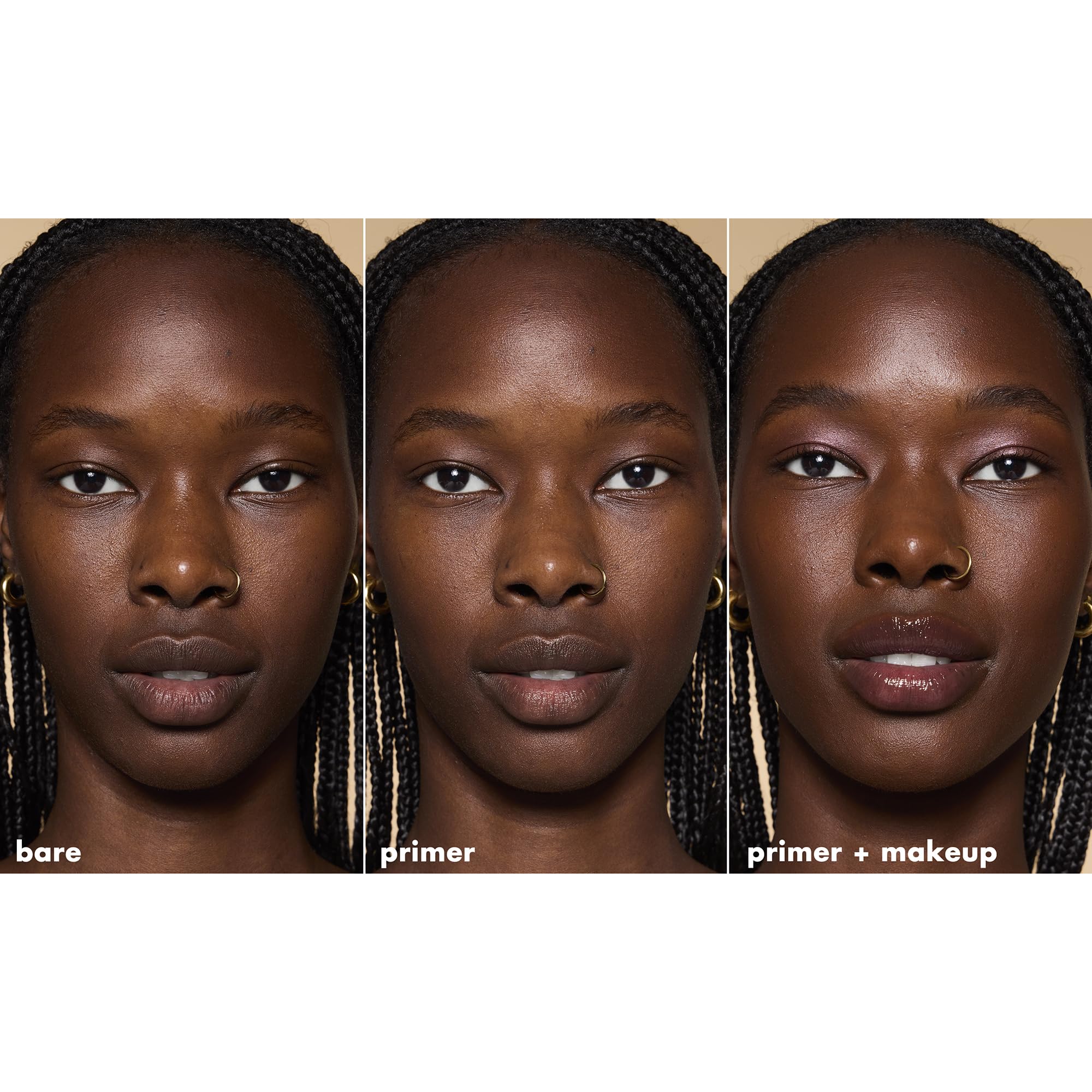 e.l.f. Tone Adjusting Face Primer, Makeup Primer For Neutralizing Uneven Skin Tones & Redness, Grips Makeup To Last, Vegan & Cruelty-free, Small