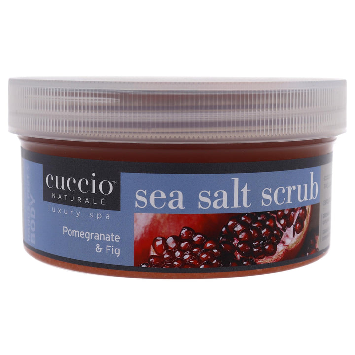 Cuccio Sea Salt, Pomegranate and Fig, 19.5 Ounce