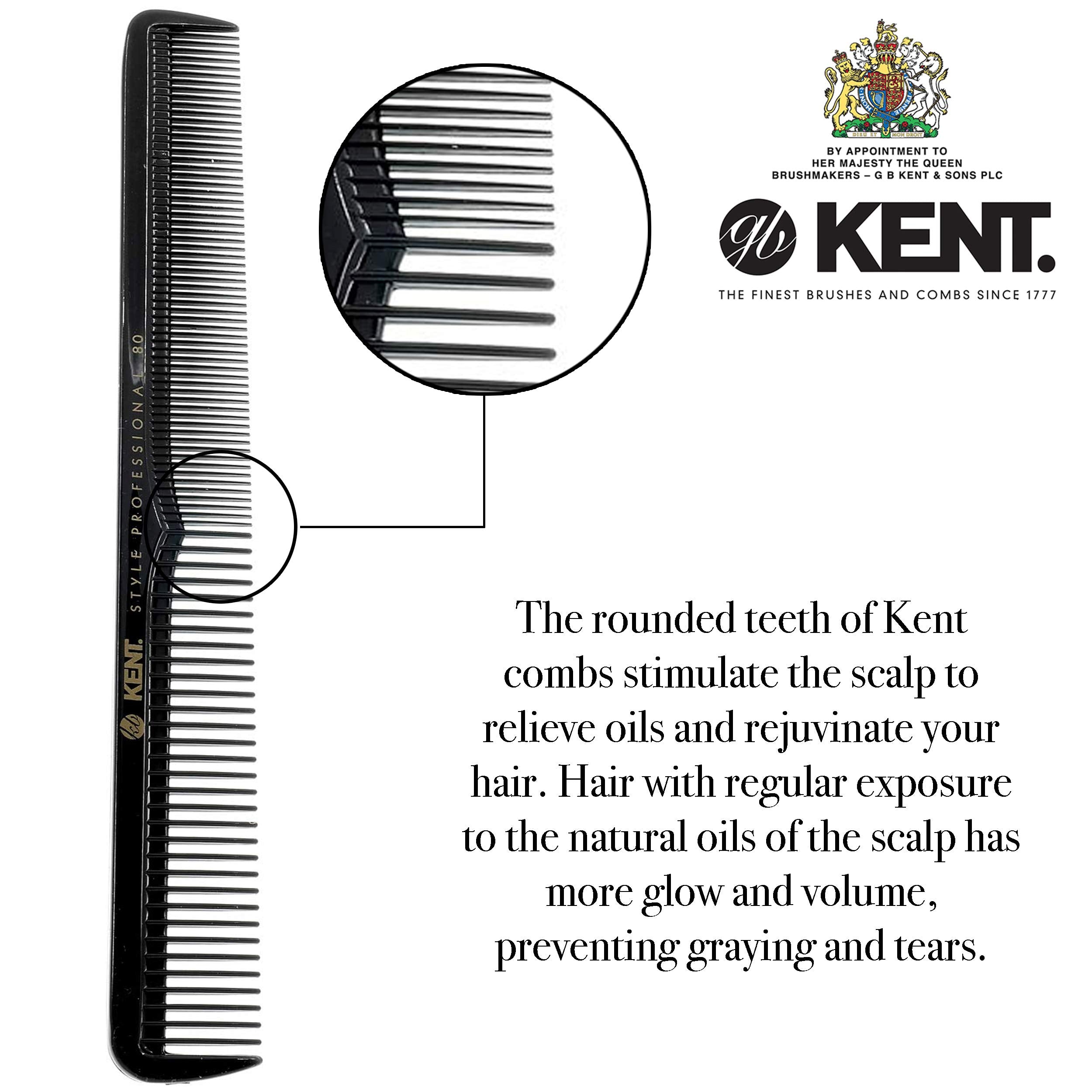 Kent SPC80 Kent Handmade Comb