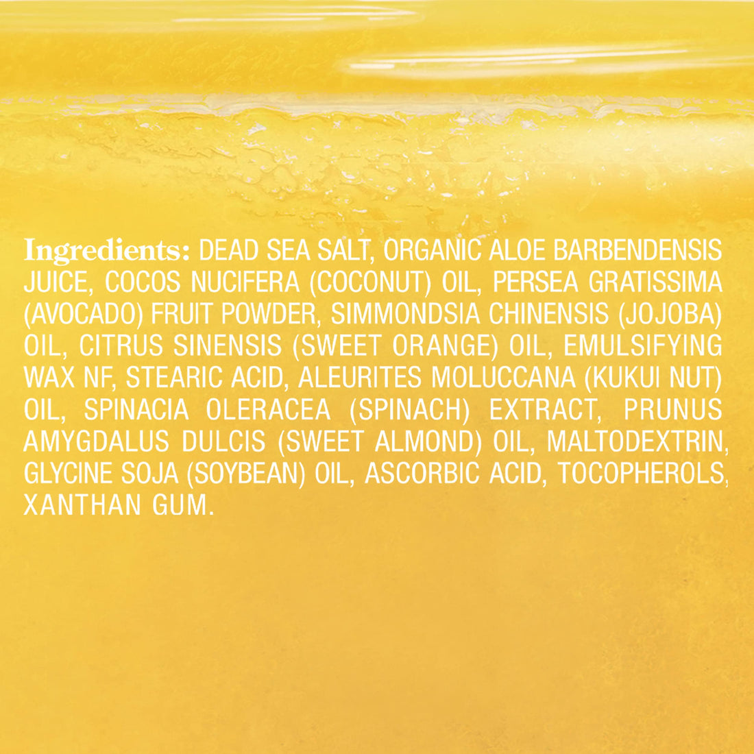 Majestic Pure Sweet Orange Body Scrub - Exfoliates, Moisturizes, and Nourishes Skin, 10 oz