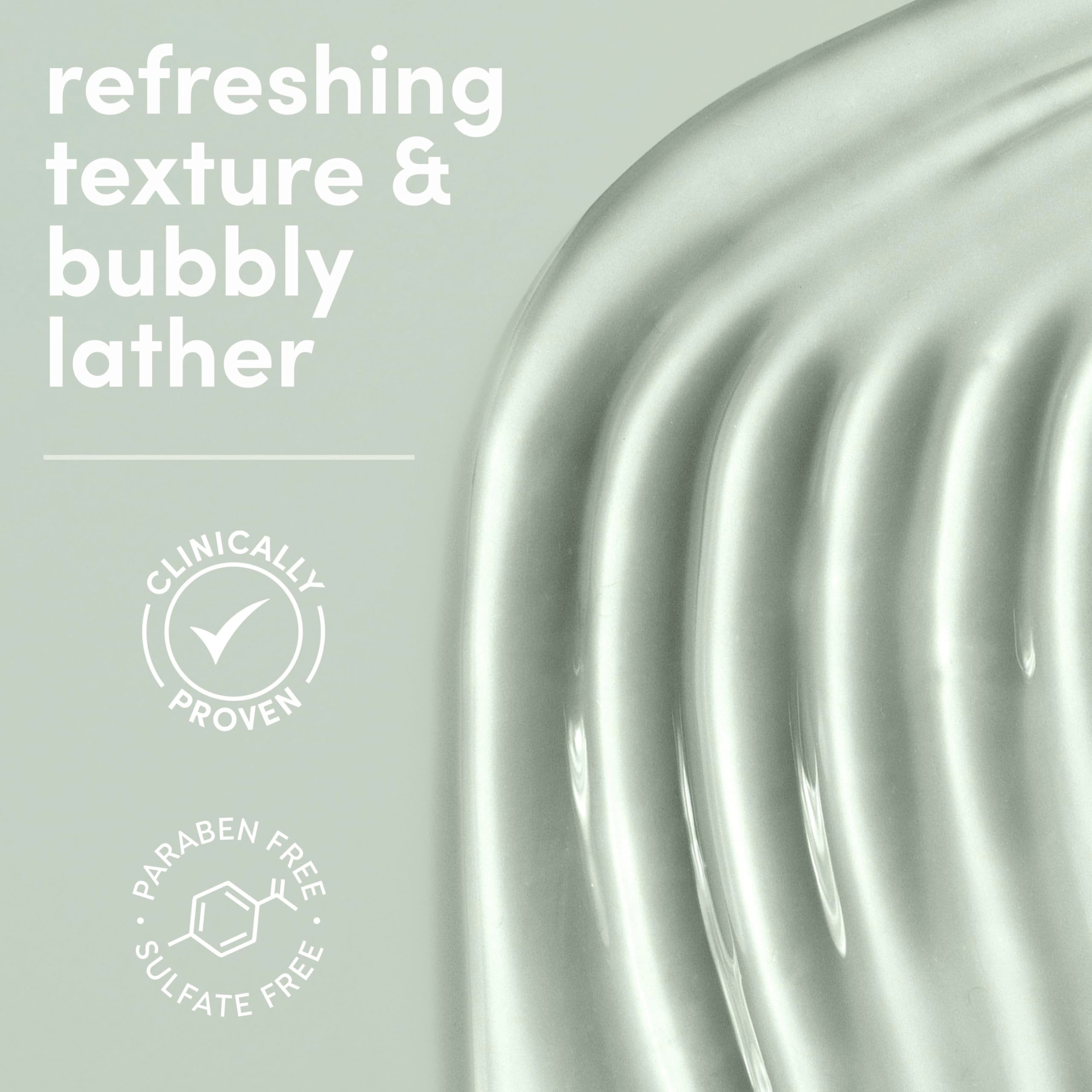 Dove Body Wash Acne Clears & helps prevent acne 1% clearing salicylic acid acne treatment 18.5 oz