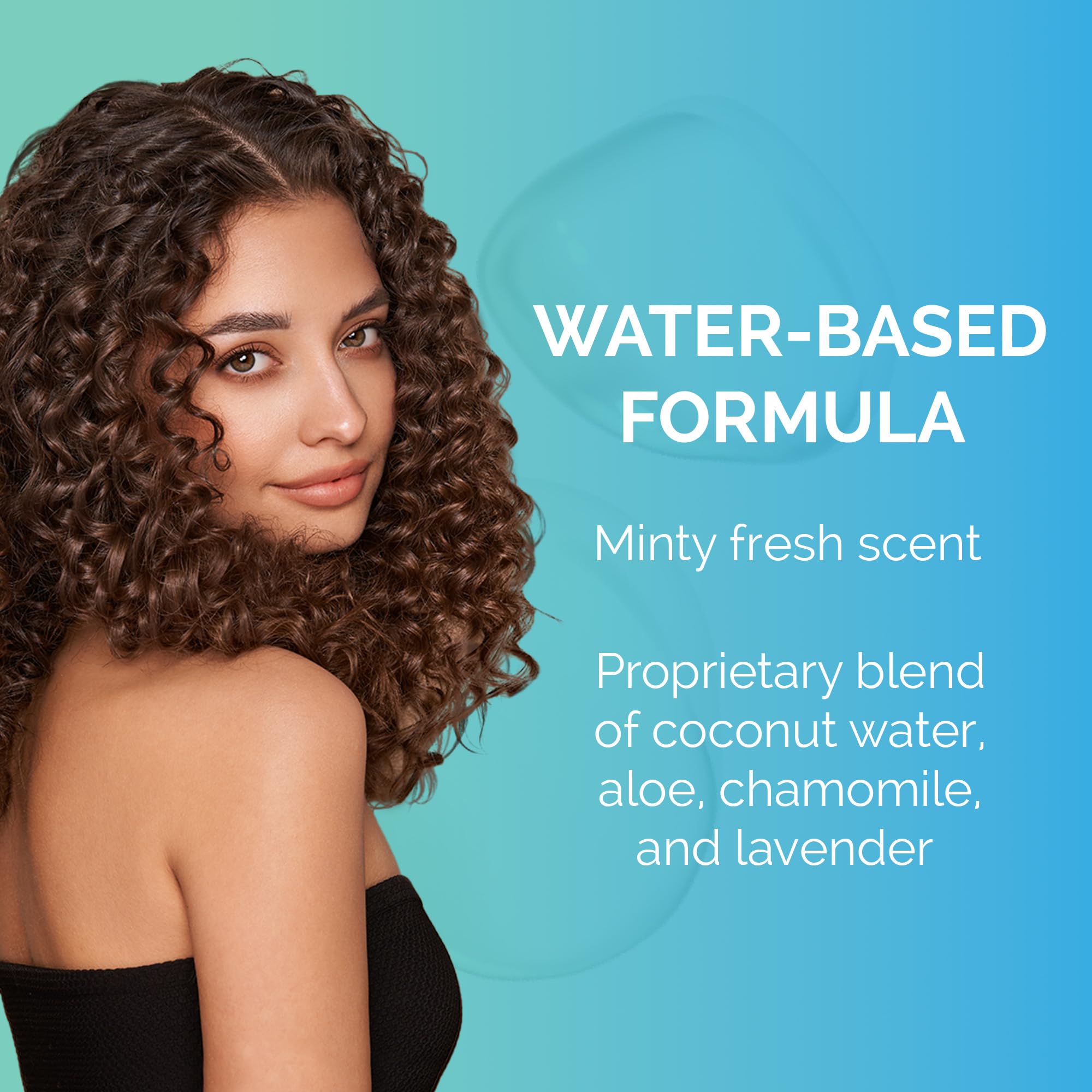 Curl Keeper Big Energy Volumizing Conditioner - Ultra-Lightweight Moisture & Volume for All Curl Types - Weightless Hair Conditioner Adds Volume & Body - Sulfate Free, Water-Based Formula