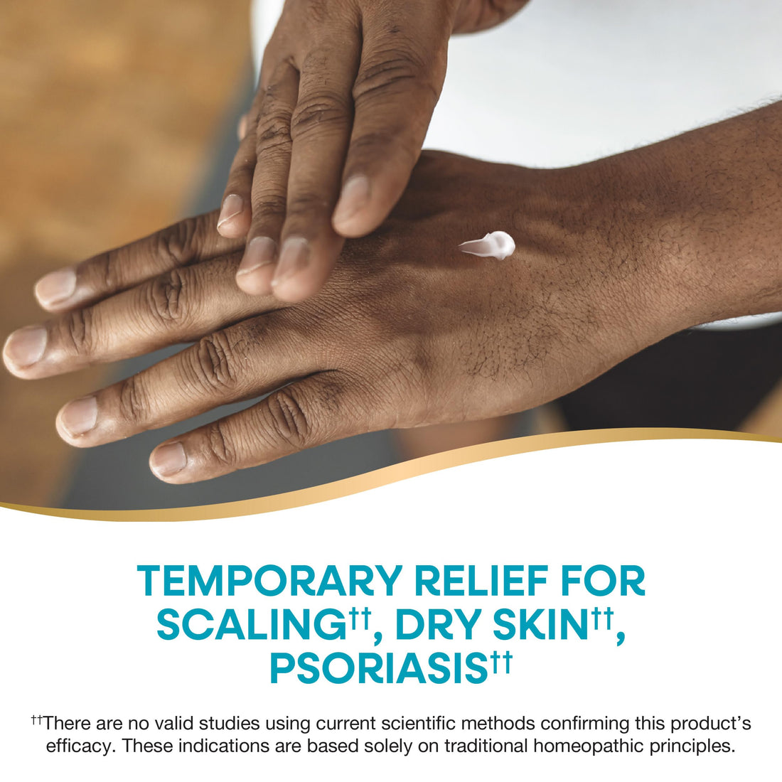 Nature's Way Boericke & Tafel Psoriaflora Topical Cream, Dry Skin Relief††, Reduces Redness & Itching††, Psoriasis Treatment††, 1 Oz