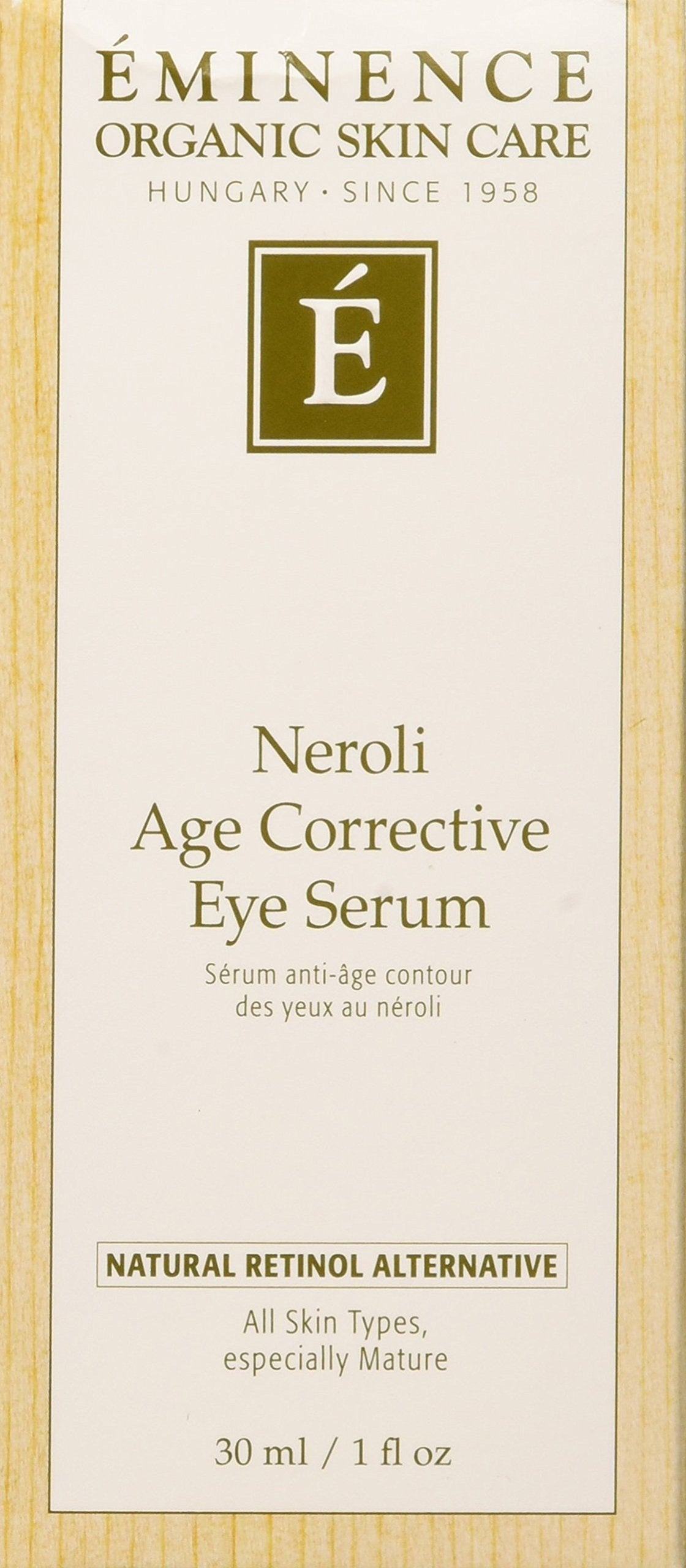 Eminence Neroli Age Corrective Eye Serum, 1 fl. Oz