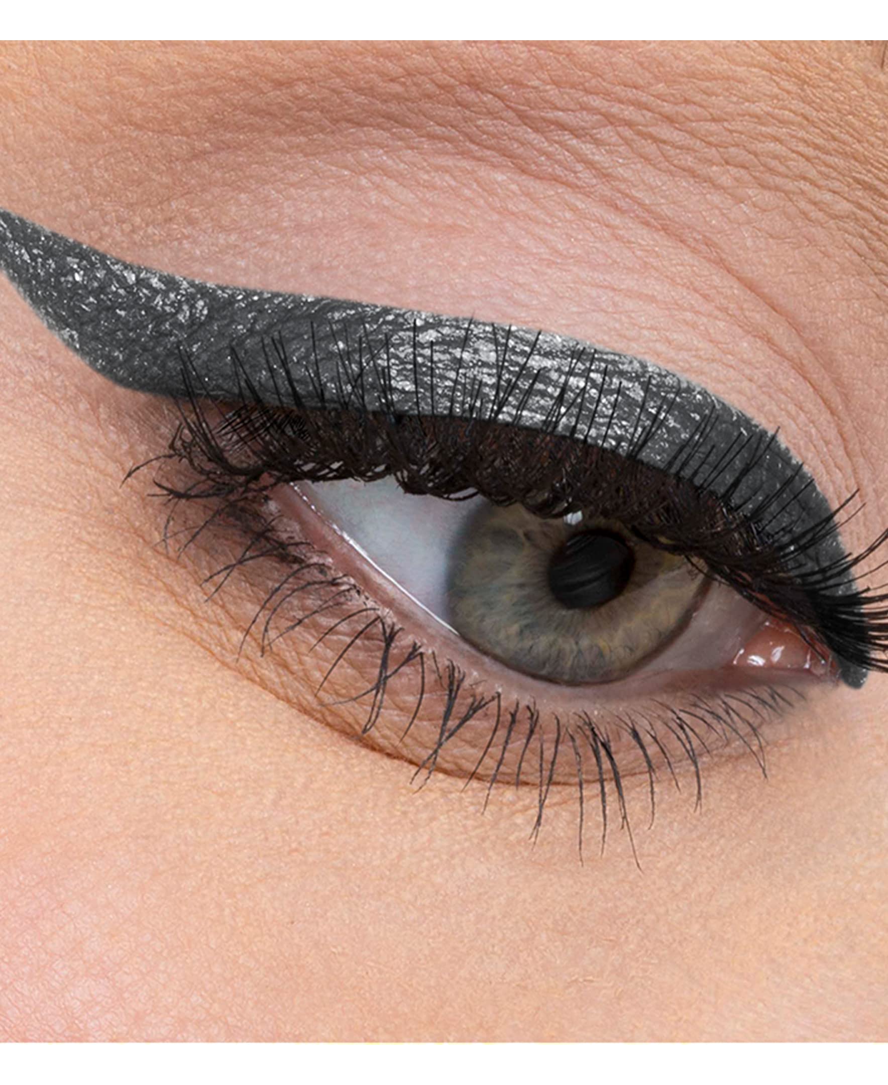 Lorac Front Of The Line Pro Eye Pencil - Charcoal - 0.012 Oz.