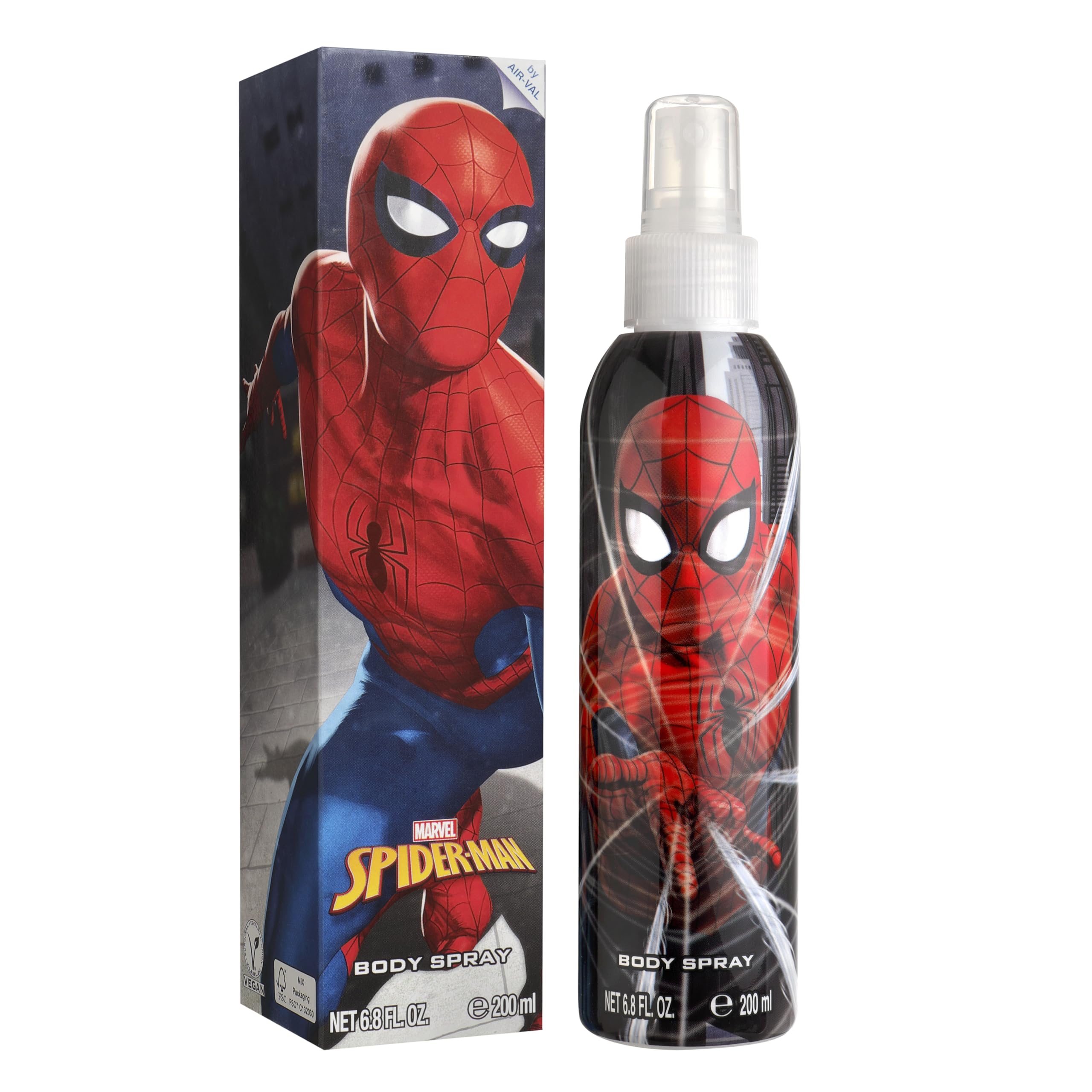 Spiderman Ultimate Cool Cologne