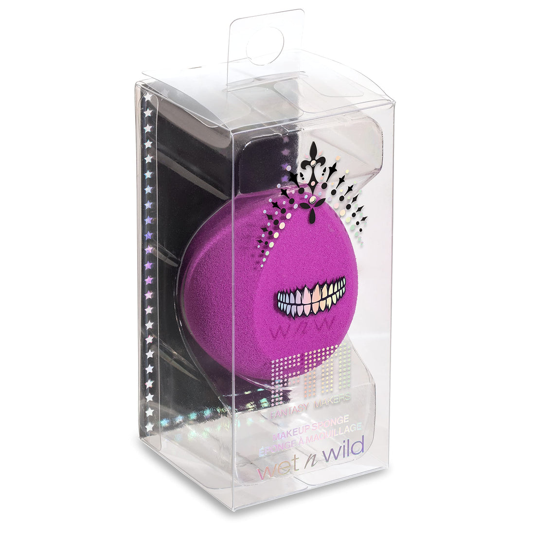 wet n wild Fantasy Makers Halloween Makeup Sponge Purple