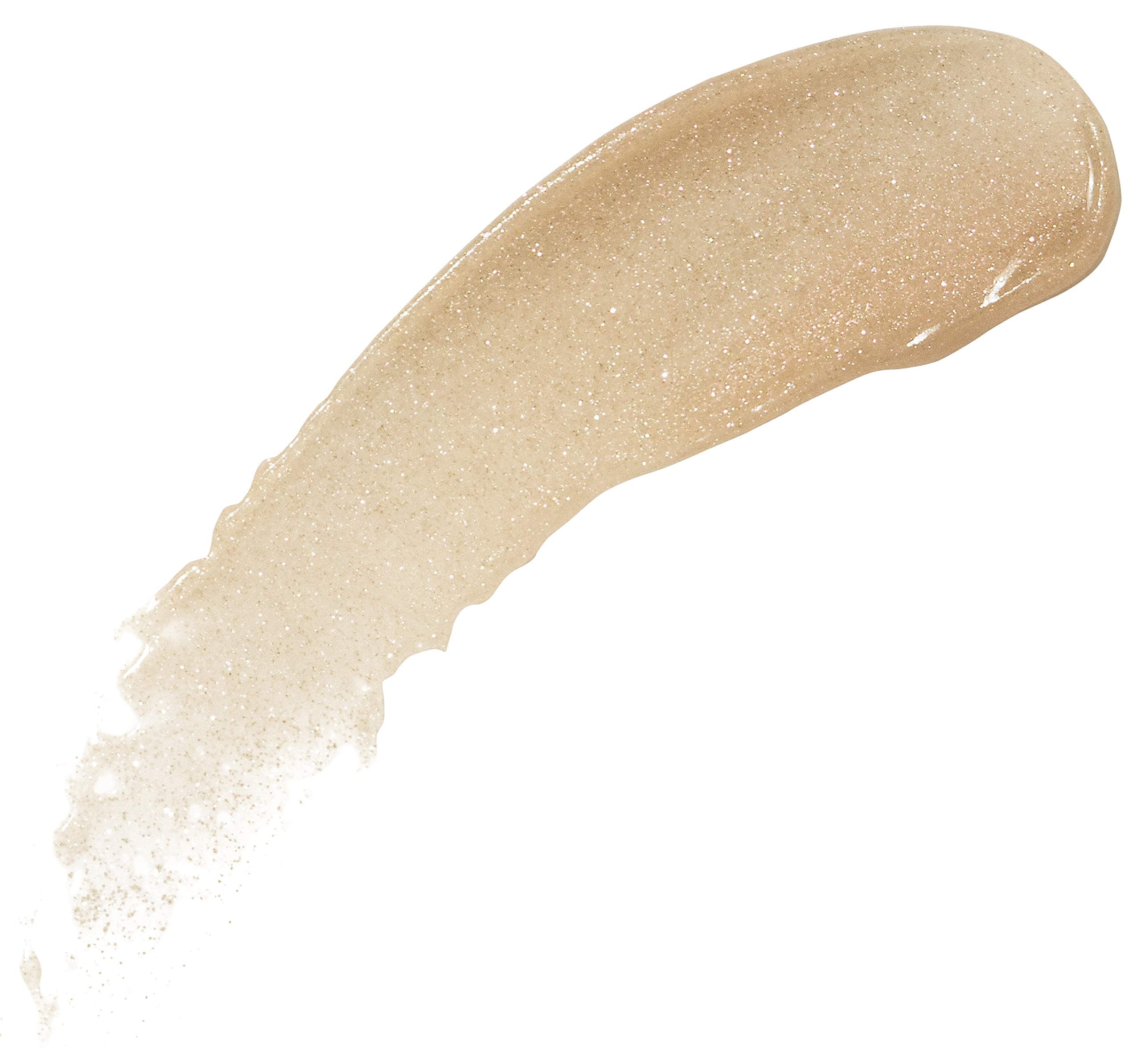 Burt's Bees, Lip Gloss Iced Glaze, 0.02 Ounce