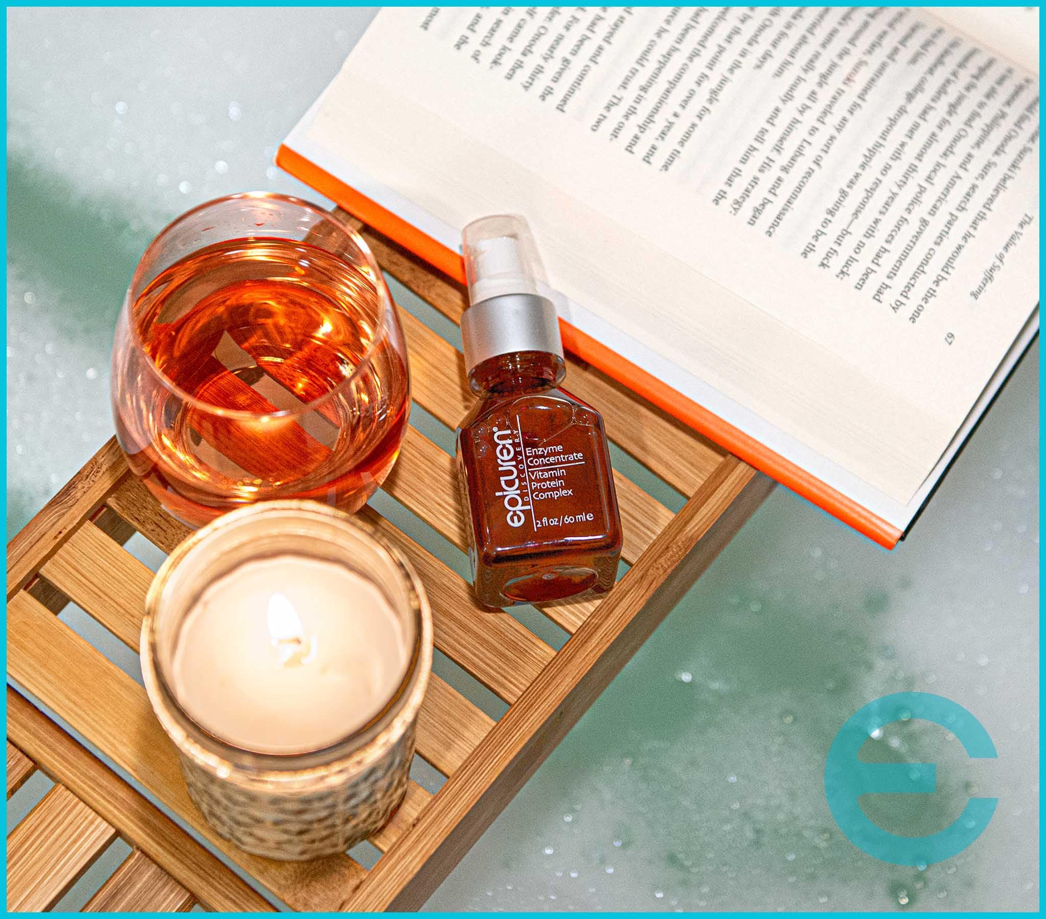 Epicuren Discovery Enzyme Concentrate Vitamin Protein Complex