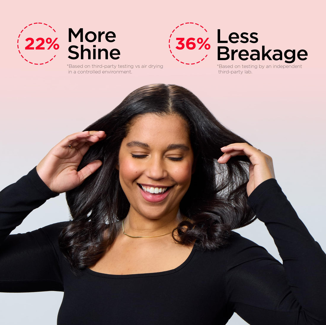 REVLON 3-in-1 Multi-Styler - Dry, Curl, Smooth, Shape and Volumize in One-Step - Blow Dryer Brush, Heated Styler and Hair Straightening Brush in One, Gorgeous Salon Blowouts Without The High Price