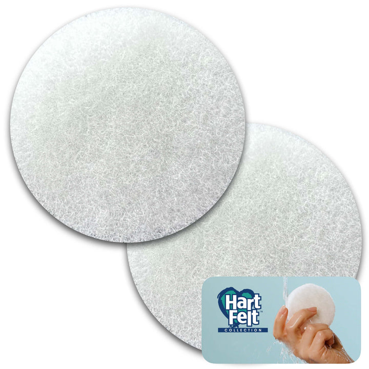 HartFelt Facial Scrub, 2 Count