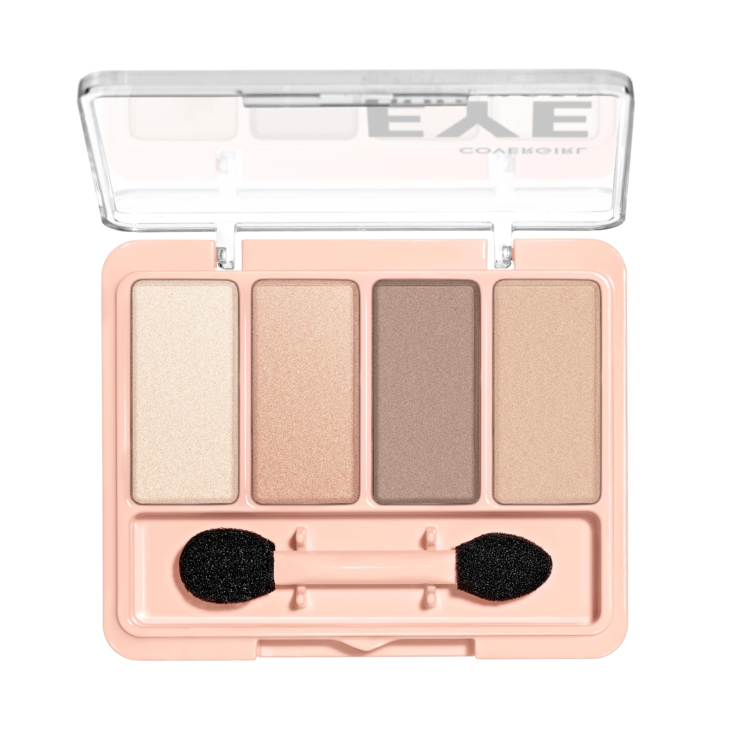 CoverGirl Eye Enhancers 4-Kit Eye Shadow - Natural Nudes 280-0.19 oz