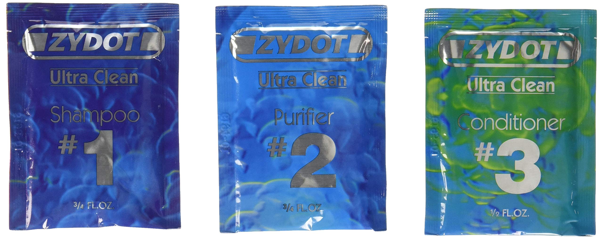 Zydot Ultra Clean Detox Shampoo & Conditioner Kit By Zydot By Zydot