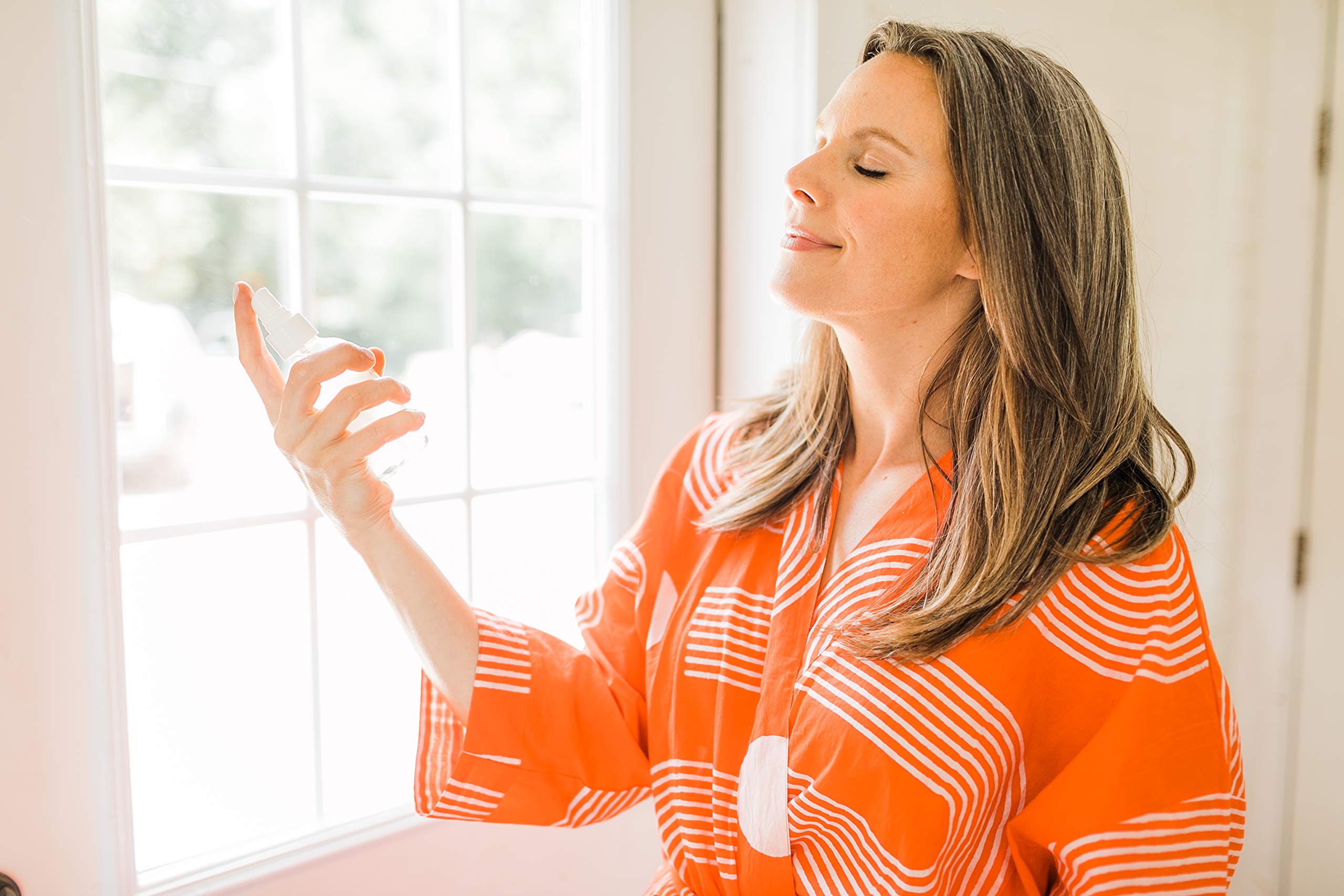 Little Seed Farm Balancing Facial Mist & Toner, 4.0 Ounce