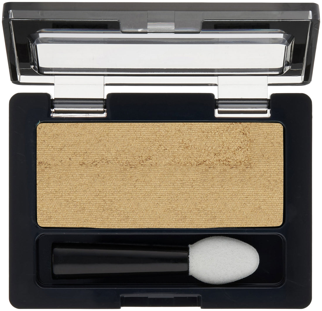Maybelline Expert Wear Eyeshadow, Gold School, 0.08 oz.