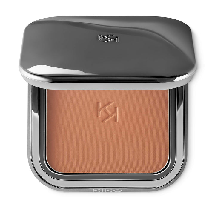 KIKO MILANO - Flawless Fusion Bronzer Powder 05 Bronzer for an even-looking complexion