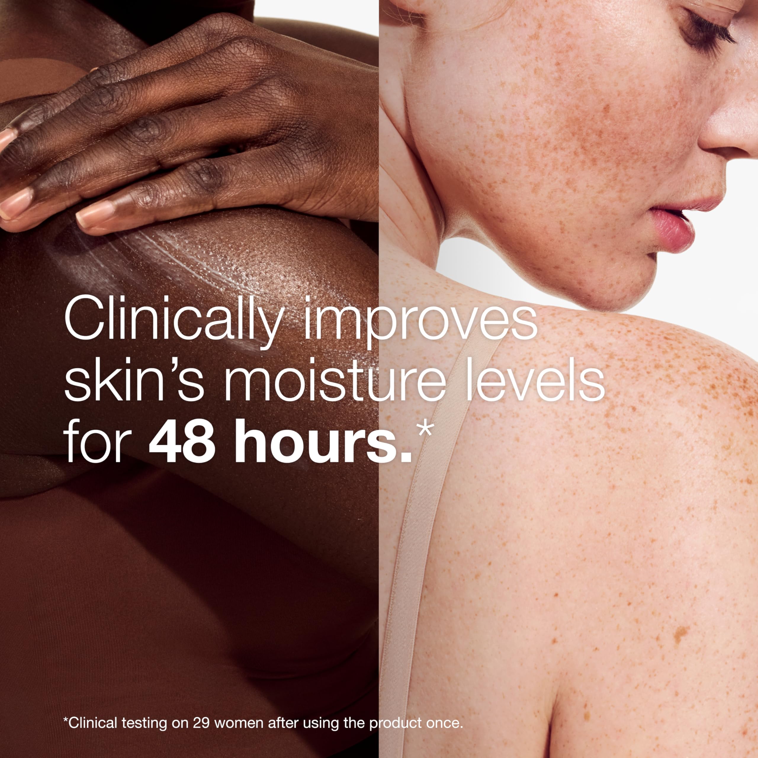 Clinique Moisture Surge Body Hydrator with Aloe Bioferment, Hyaluronic Acid + Glycerin | Hydrating, Moisturizing + Lightweight, 6.7 Fl Oz