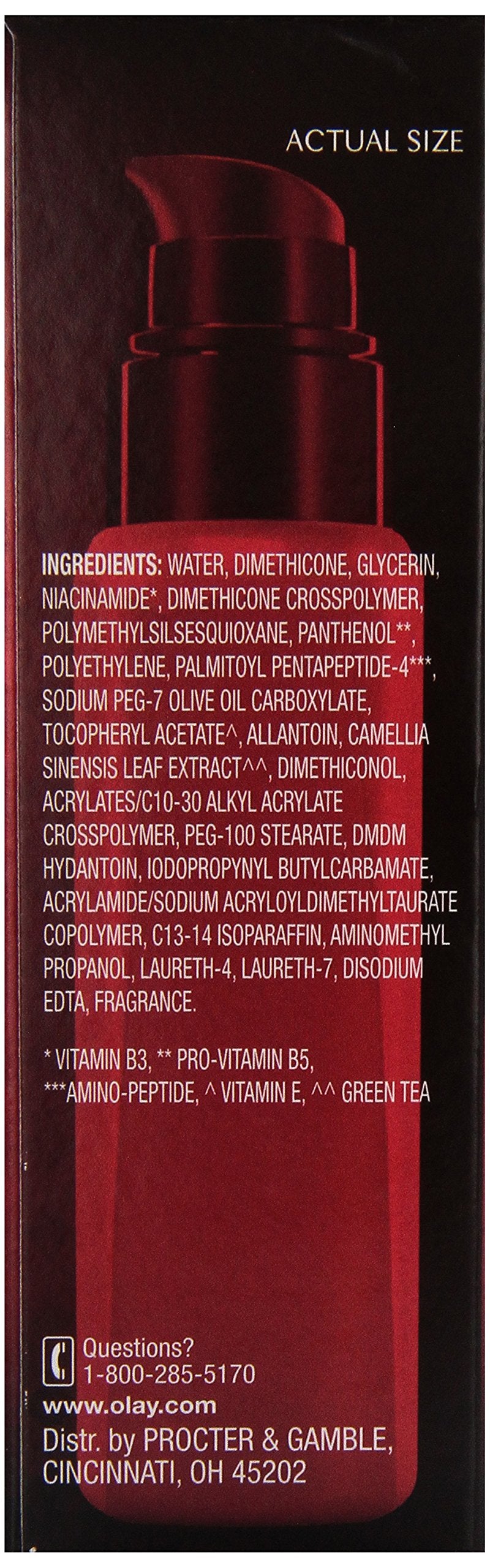 Oil Of Olay Regenerist Daily Serum, 1.7 oz