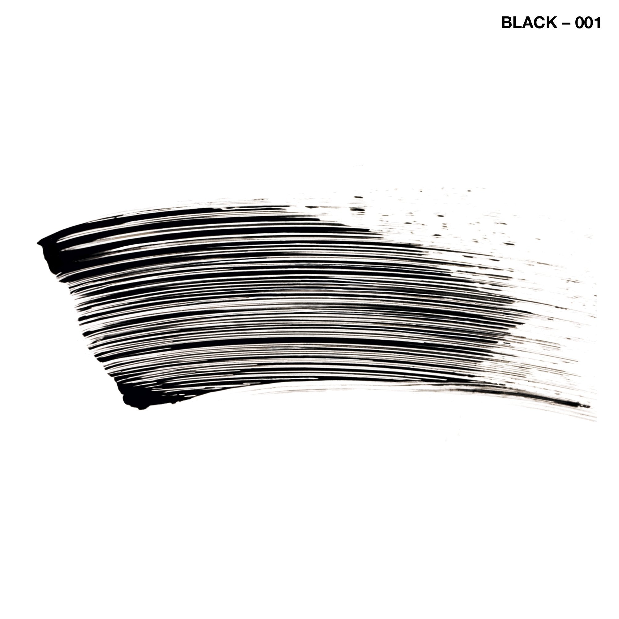 Rimmel Wonderful Wonderlash Mascara, Waterproof Black, 0.37 Fluid Ounce