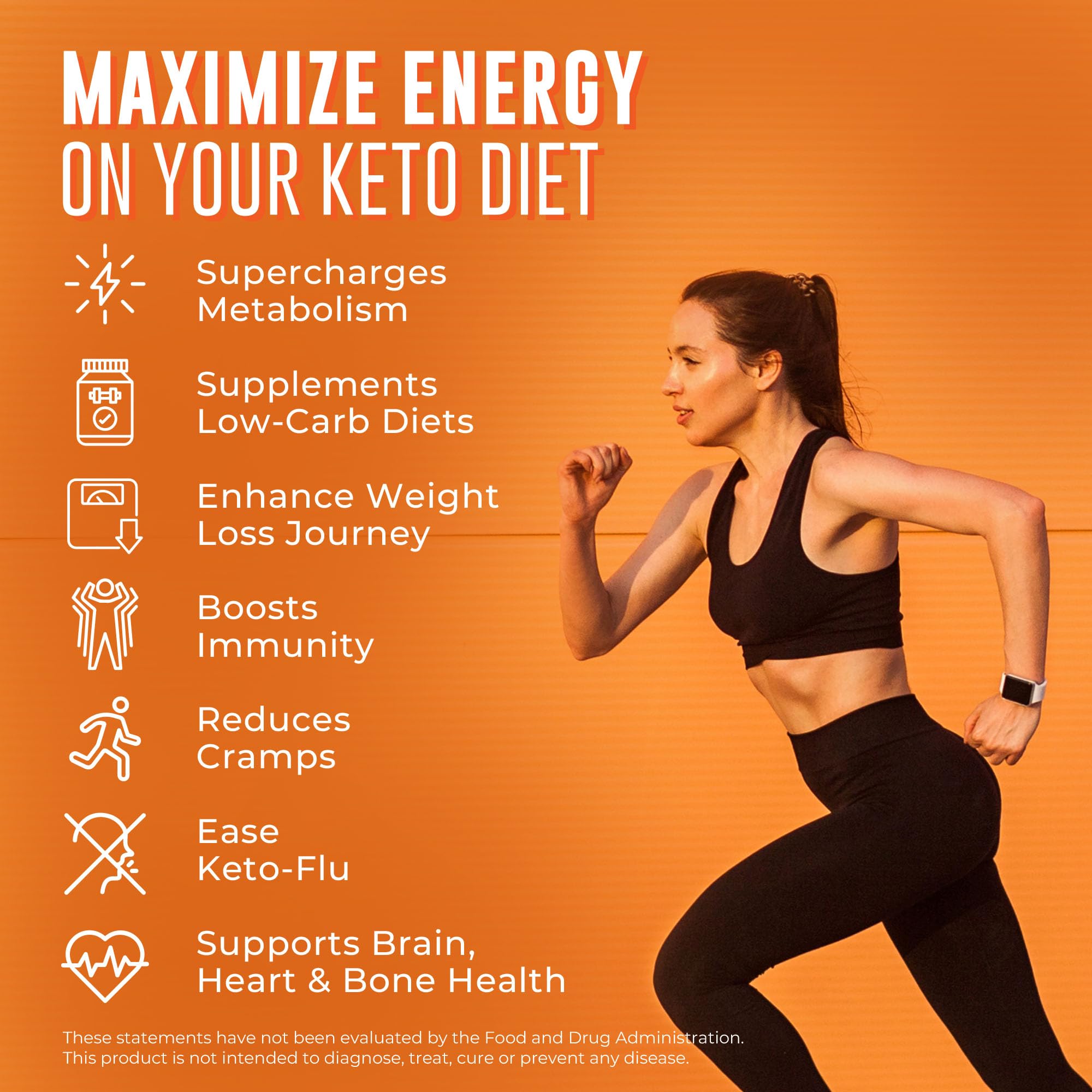 Ketocore Keto Vitamins | Keto Multivitamin for Men & Women | Keto Supplements & Carnivore Diet Supplements, Keto Friendly Multivitamin | No Keto Flu | Rich in Magnesium & Potassium | 90 Capsules