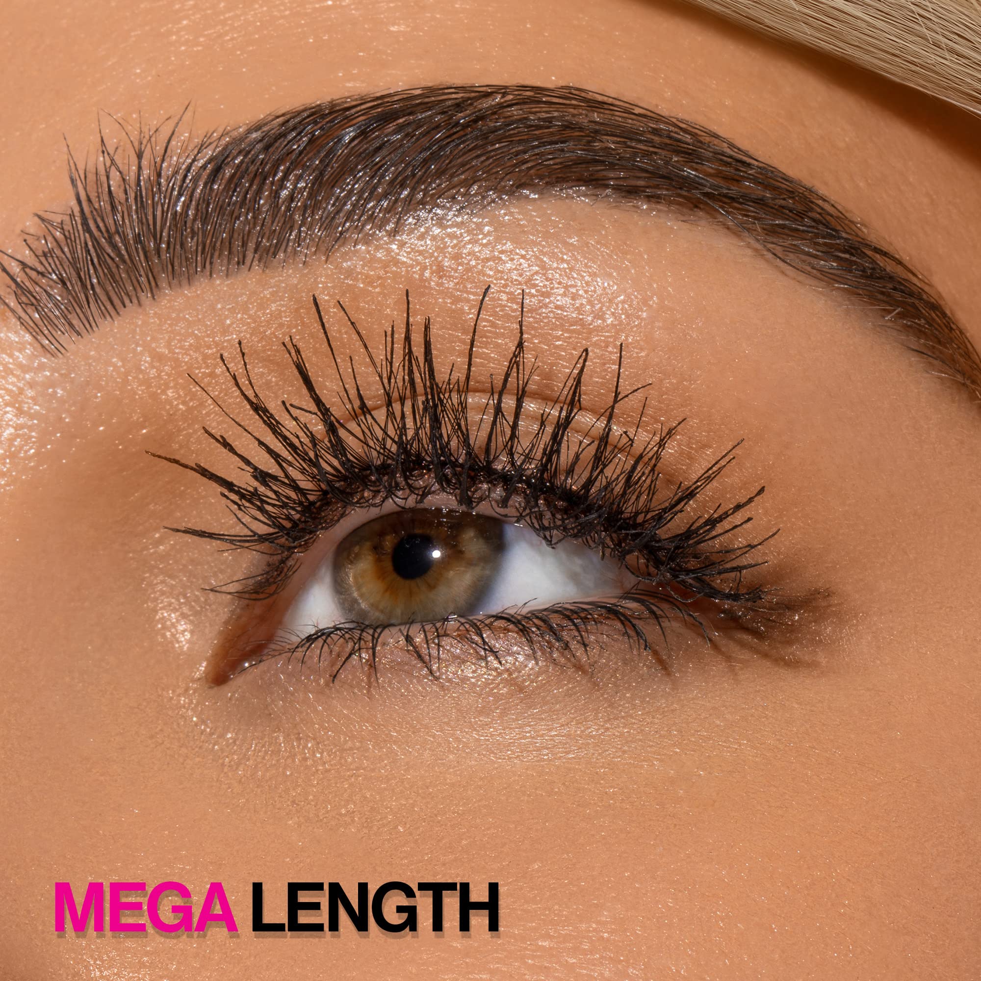 wet n wild Pride Collection Mega Length Mascara Lengthening, Ophthalmologist-tested