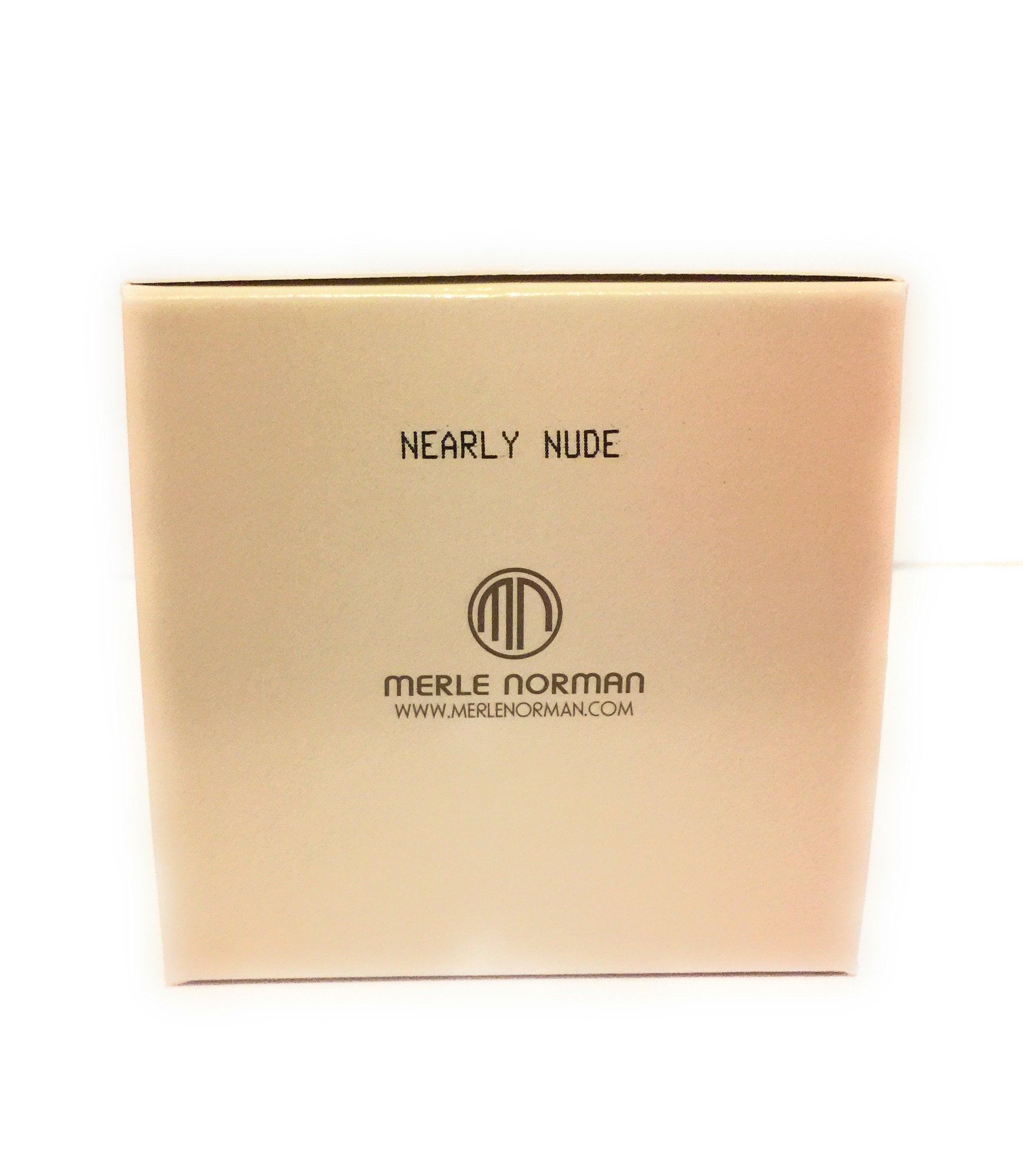 Merle Norman Flawless effect loose powder - Nearly nude