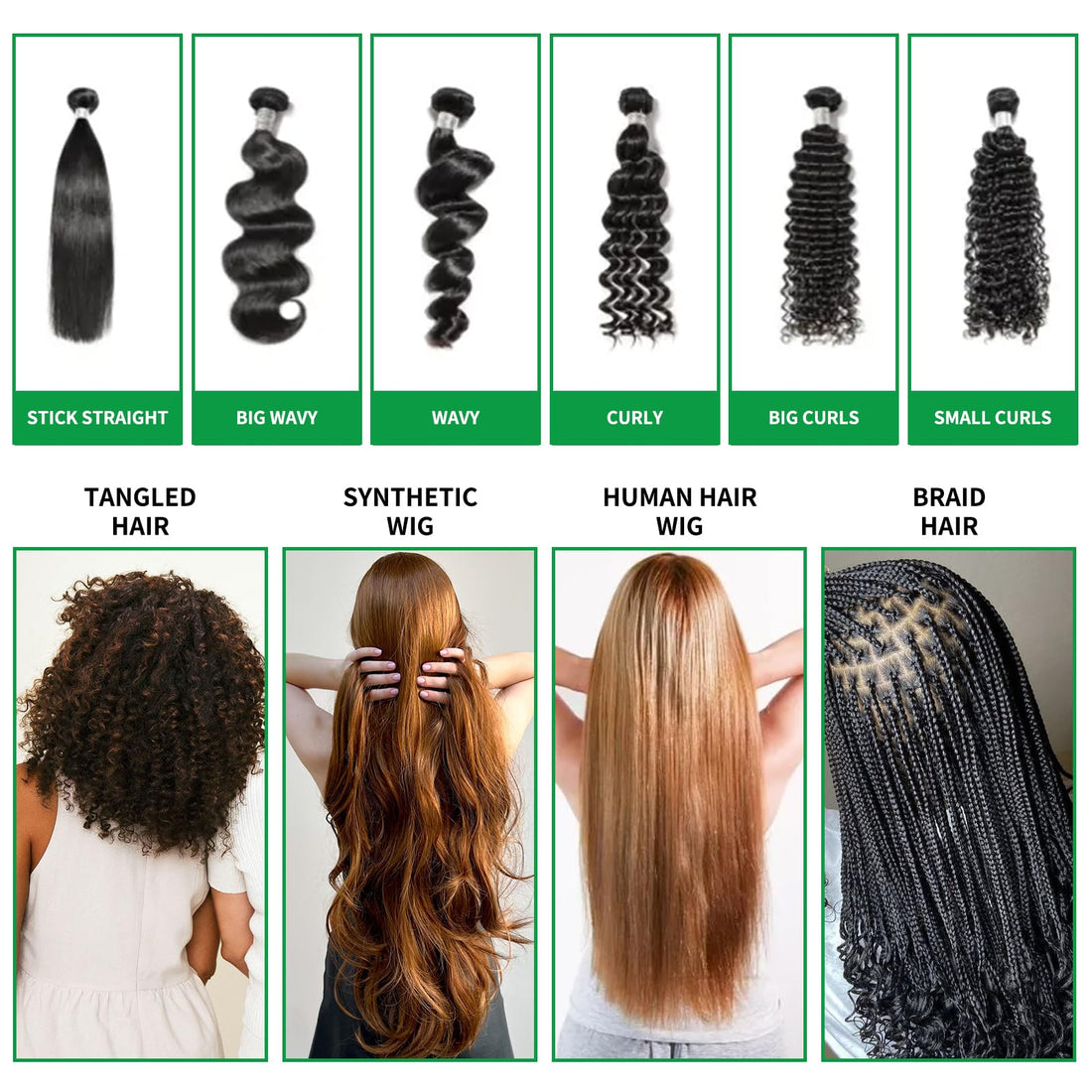 Wig Milk Spray Wig Spray for Synthetic Hair, Leave-In Conditioner Spray for Hair Wigs, Conditioner & Detangler 2 in 1 Moisturize Spray, Hydrates & Replenishes Synthetic Wigs Easy Combing (3.4 fl oz)