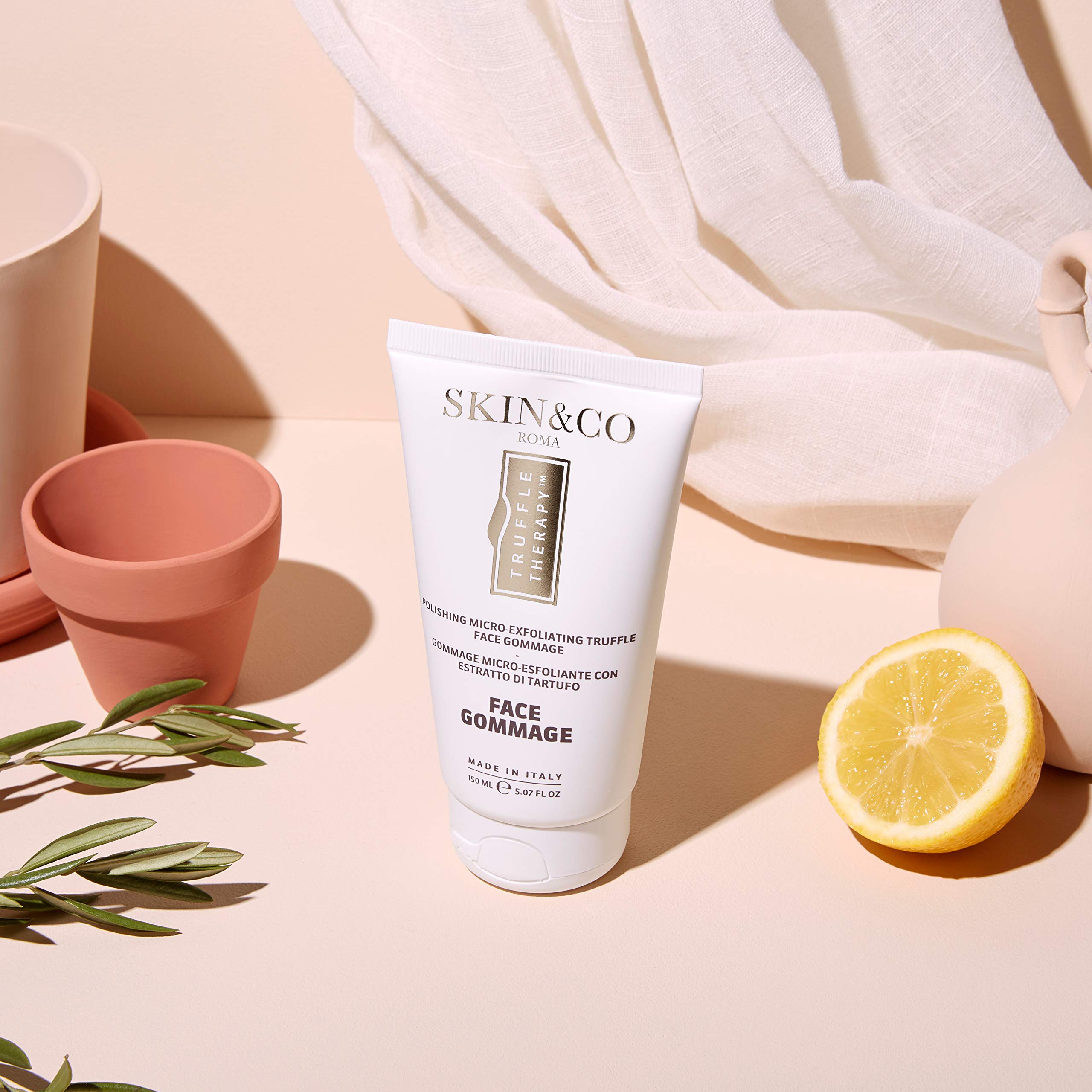 SKIN&CO Roma Truffle Therapy Face Gommage Duo