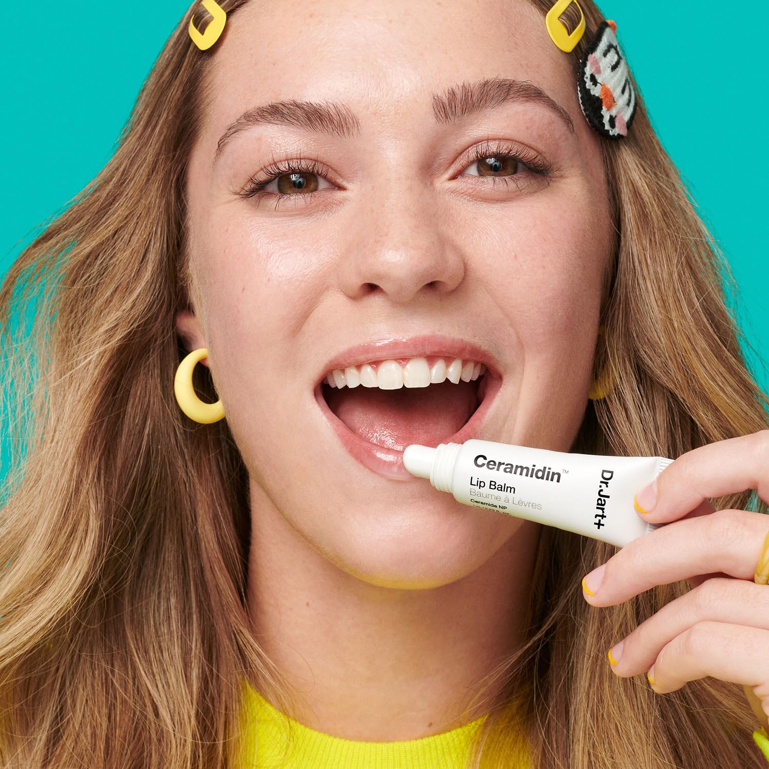 Dr.Jart+ Ceramidin Jelly Lip Balm with Ceramides | Korean Skin Care, 0.23 Fl Oz