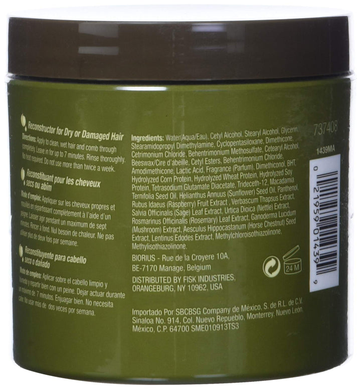 Coconut Oil Deep Repair Masque by Hair Chemist
