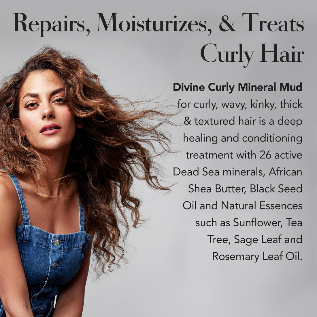 SAPHIRA Divine Mineral Mud