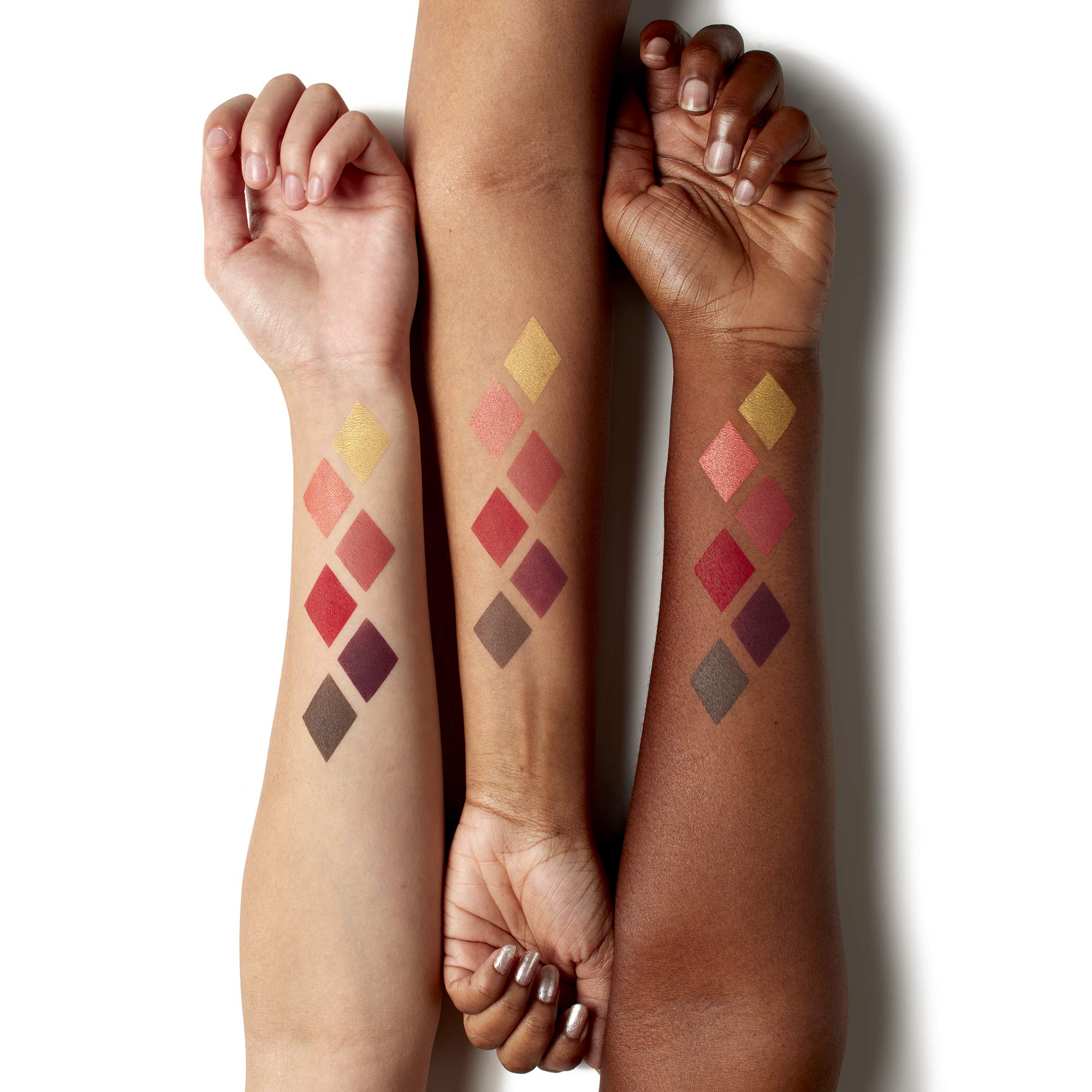 NYX PROFESSIONAL MAKEUP Ultimate Edit Petite Shadow Palette, Eyeshadow Palette, Phoenix