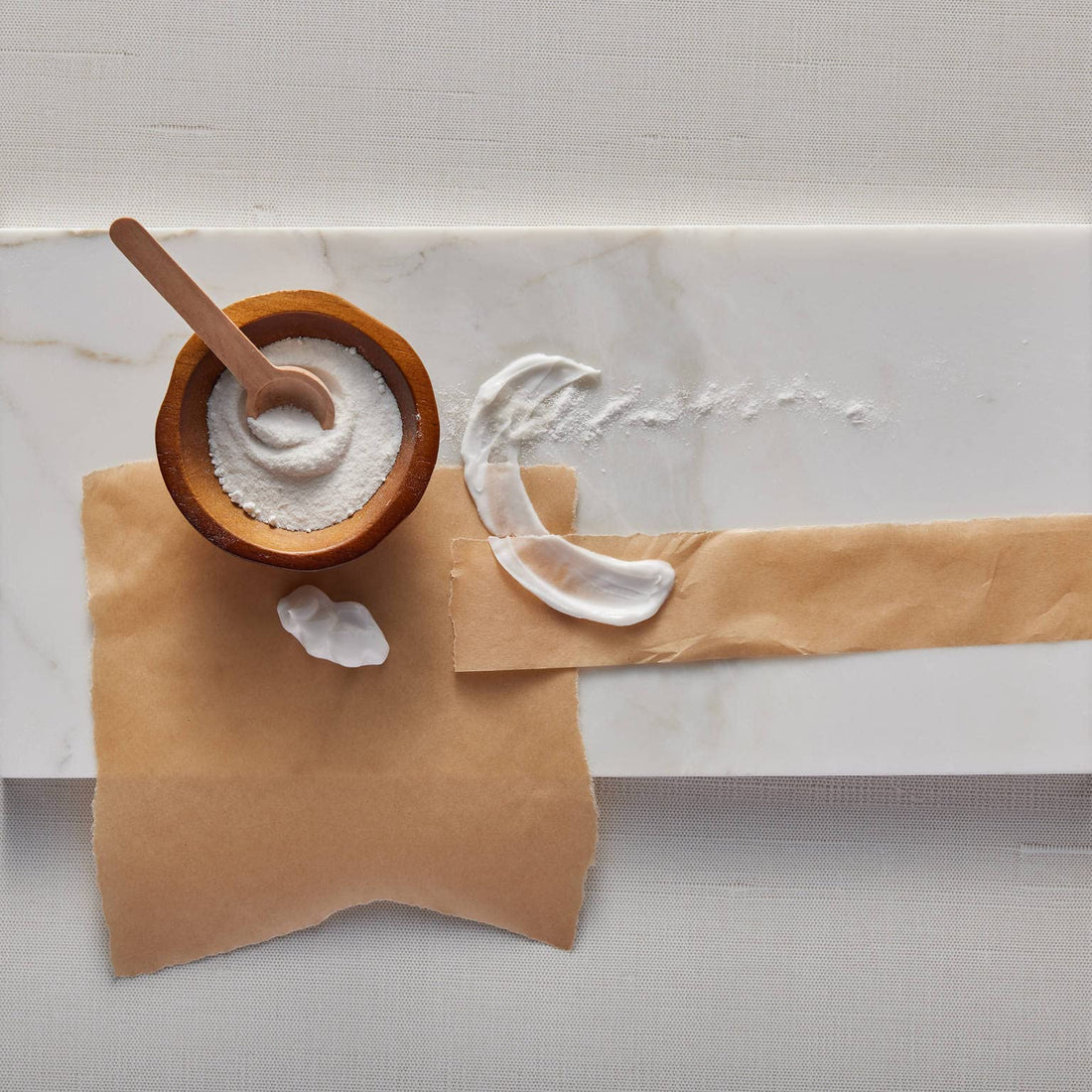 Thymes Olive Leaf Bath Salts