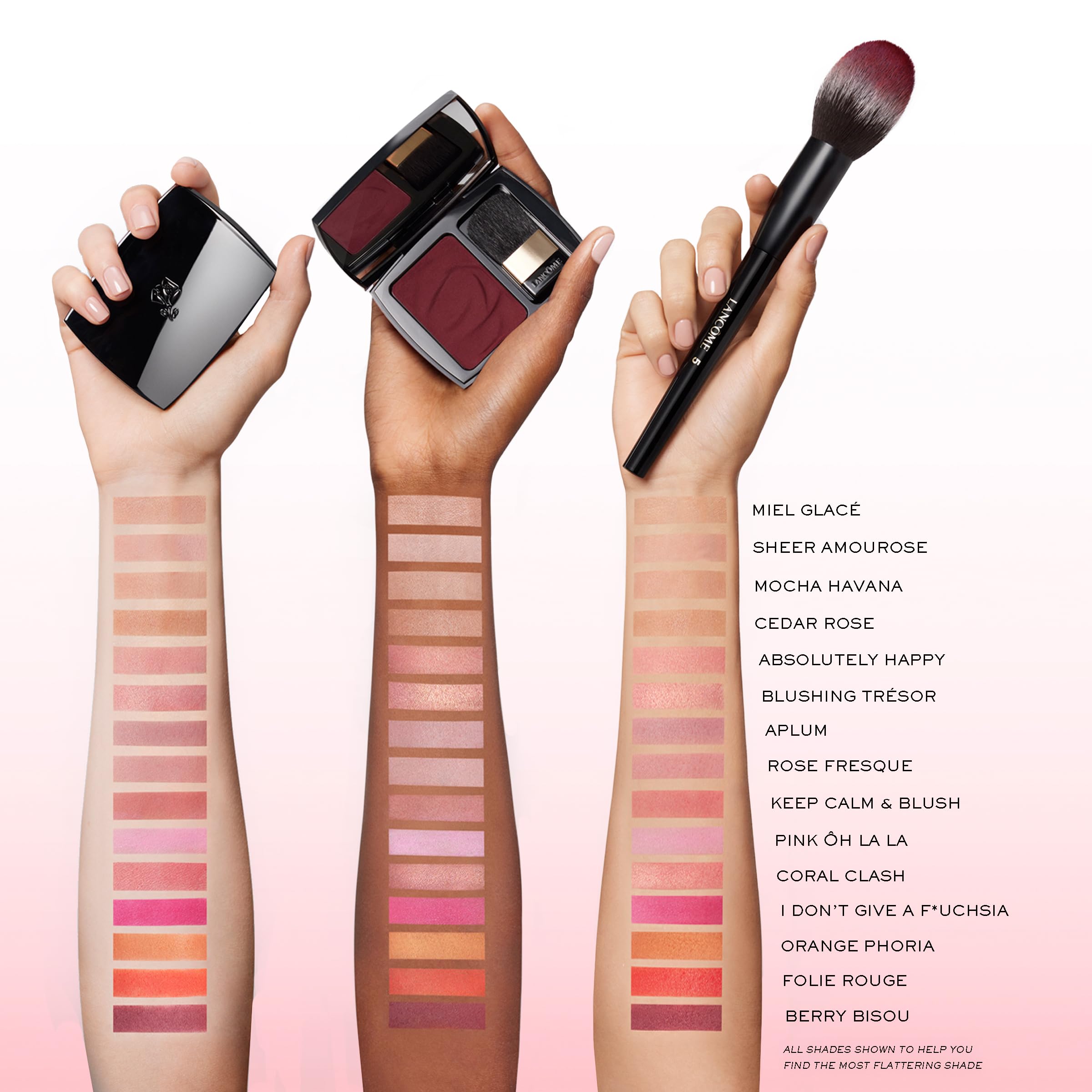 Lancôme Blush Subtl - I Don't Give A F*Uschia