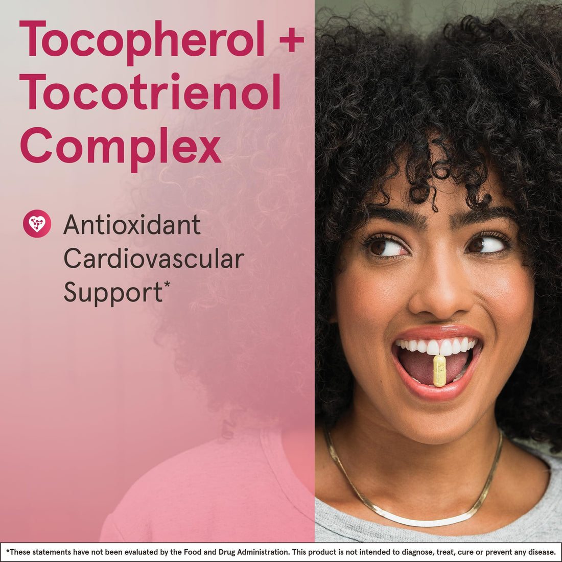 Jarrow Formulas FamilE, Tocopherol + Tocotrienol Complex, Dietary Supplement, Antioxidant Cardiovascular Support, 60 Softgels, 60 Day Supply (PACK OF 12)