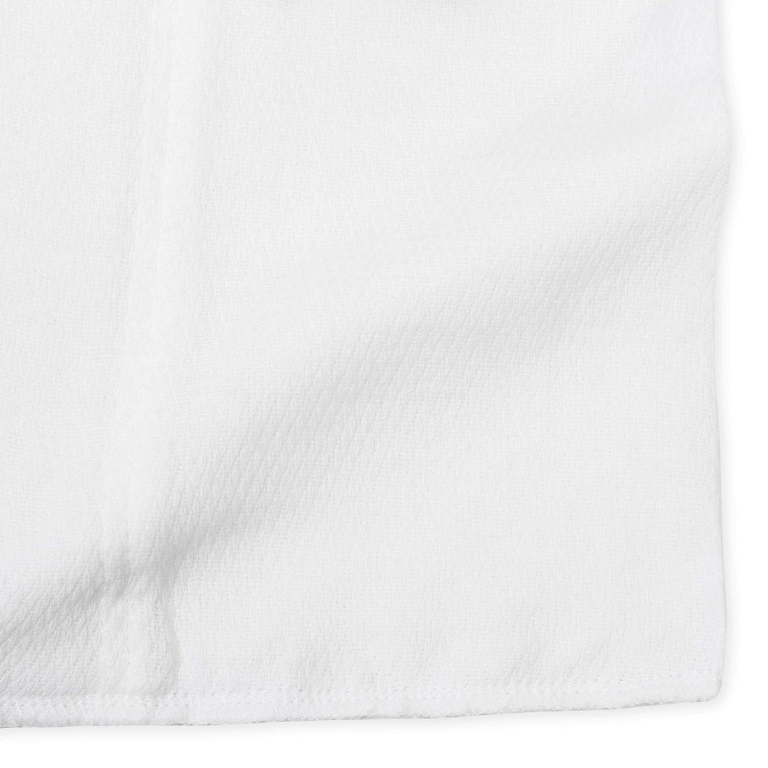 Gerber Unisex Baby Boys Girls Birdseye Prefold Cloth Diapers Multipack White 3-Ply 10 Pack