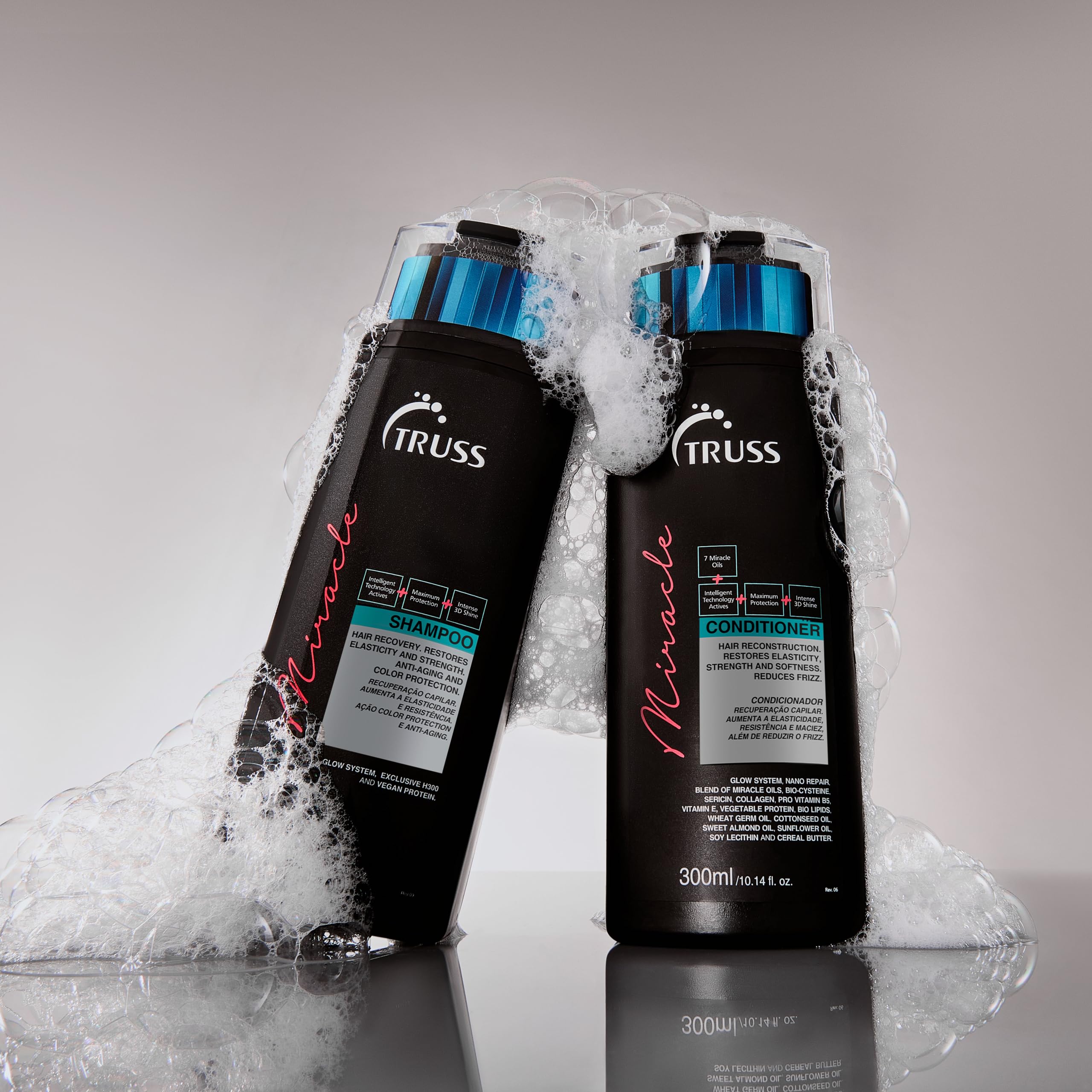 TRUSS 100pcs/lot Disposable Micro Durable Brush Eyelash Extension Individual Applicators Mascara Brush for Women Makeup Tool: 100 pink with bottle