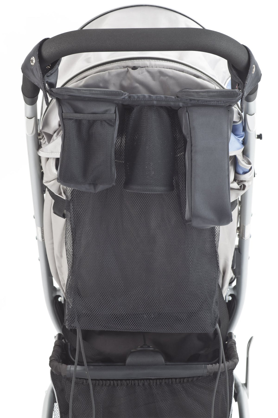 Valco Baby Stroller Caddy Organizer, Black, Universal