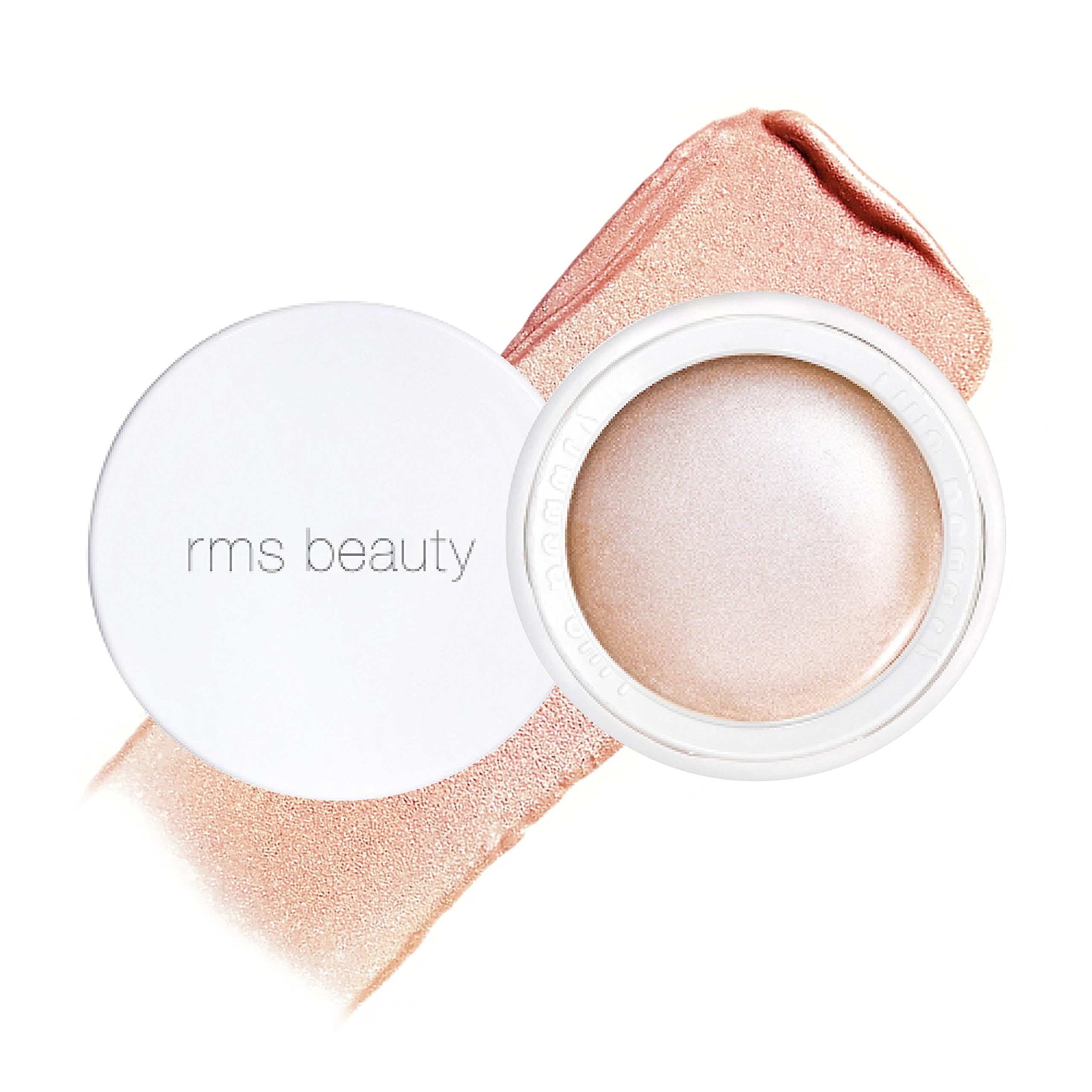 Rms Beauty Champagne Rose Luminizer By Rms Beauty for Women - 0.17 Oz Highlighter, 0.17 Ounce