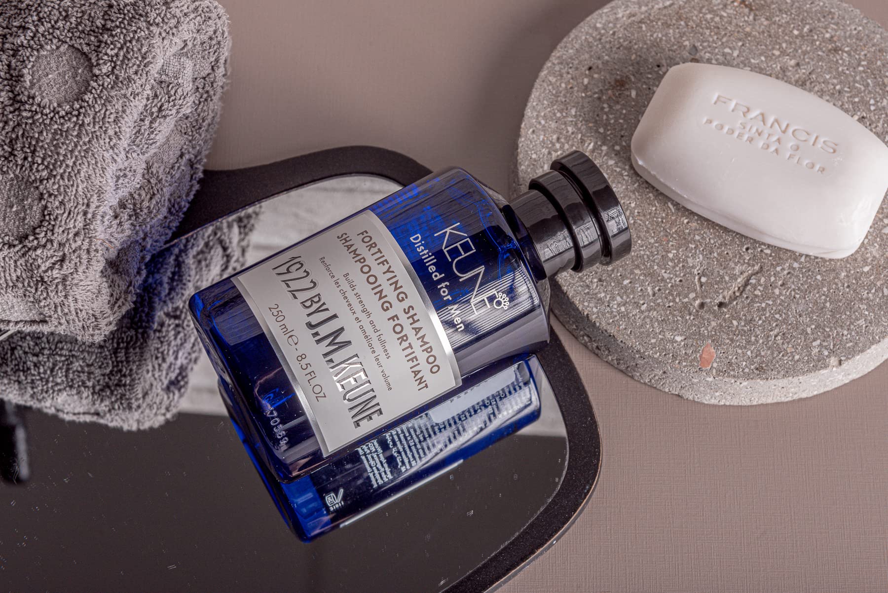 KEUNE Fortifying Shampoo, 8.5 Fl Oz