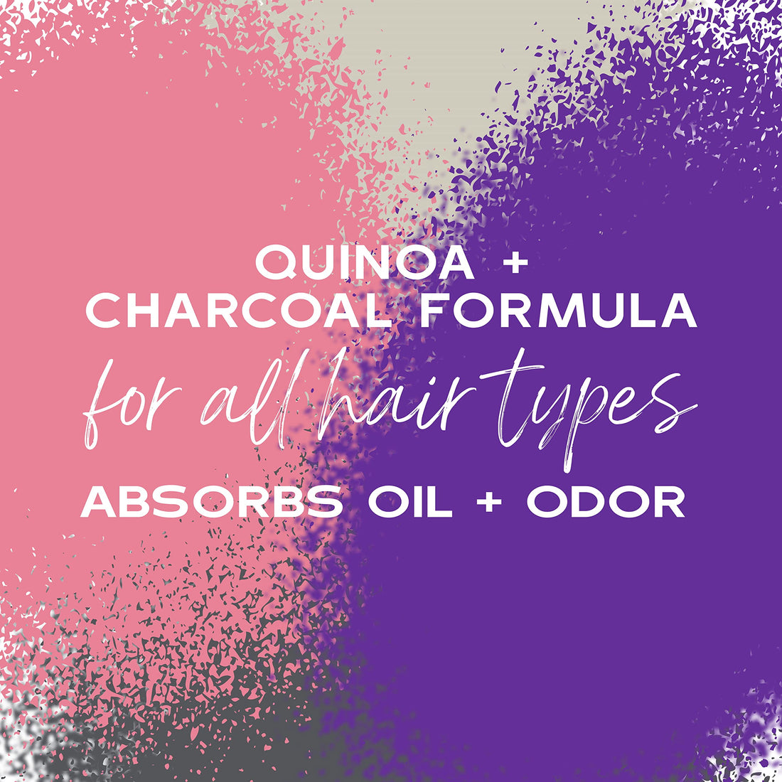 Keracolor Dry Shampoo Color Me Clean with Color Volume Powder For Blonde and Dark Hair, Charcoal , 5 Ounce (Pack of 1)