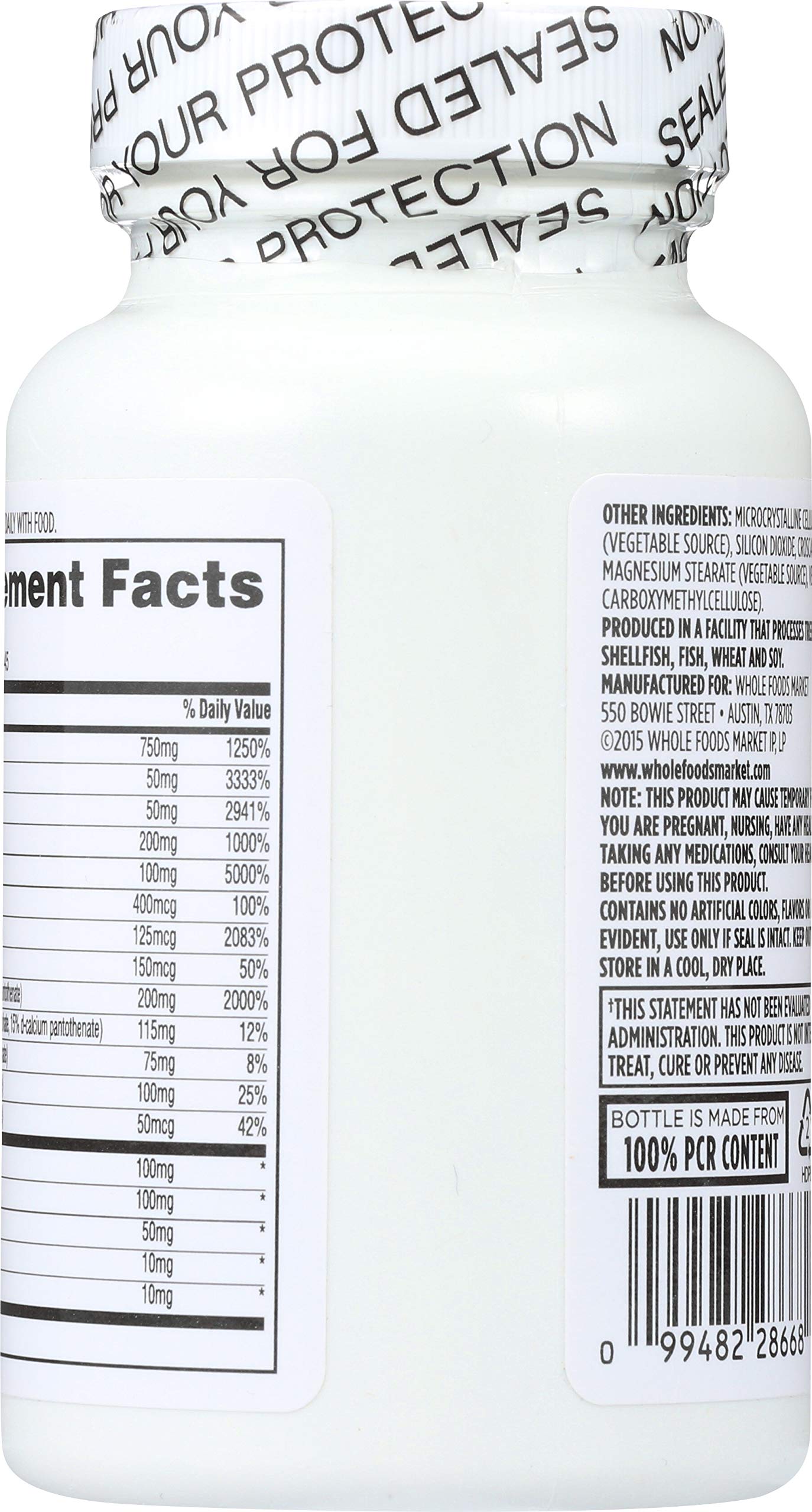 365 Everyday Value, High Potency B-Complex, 90 ct