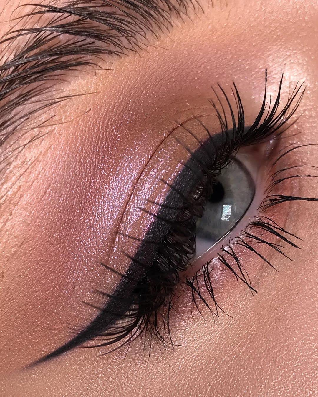 Inglot 31 T Makeup Brush, Black