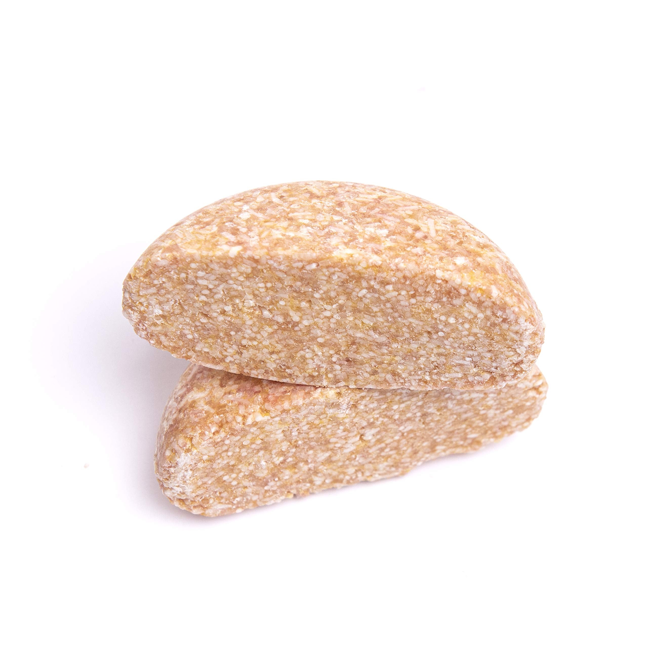 Shampoo & Condition Bars: Includes 1 Shampoo Bar + 1 Conditioner Bar. All Natural, Safe for Color Treated Hair, SLS Free, Shampoo Bars (Hawaiian Hibiscus)