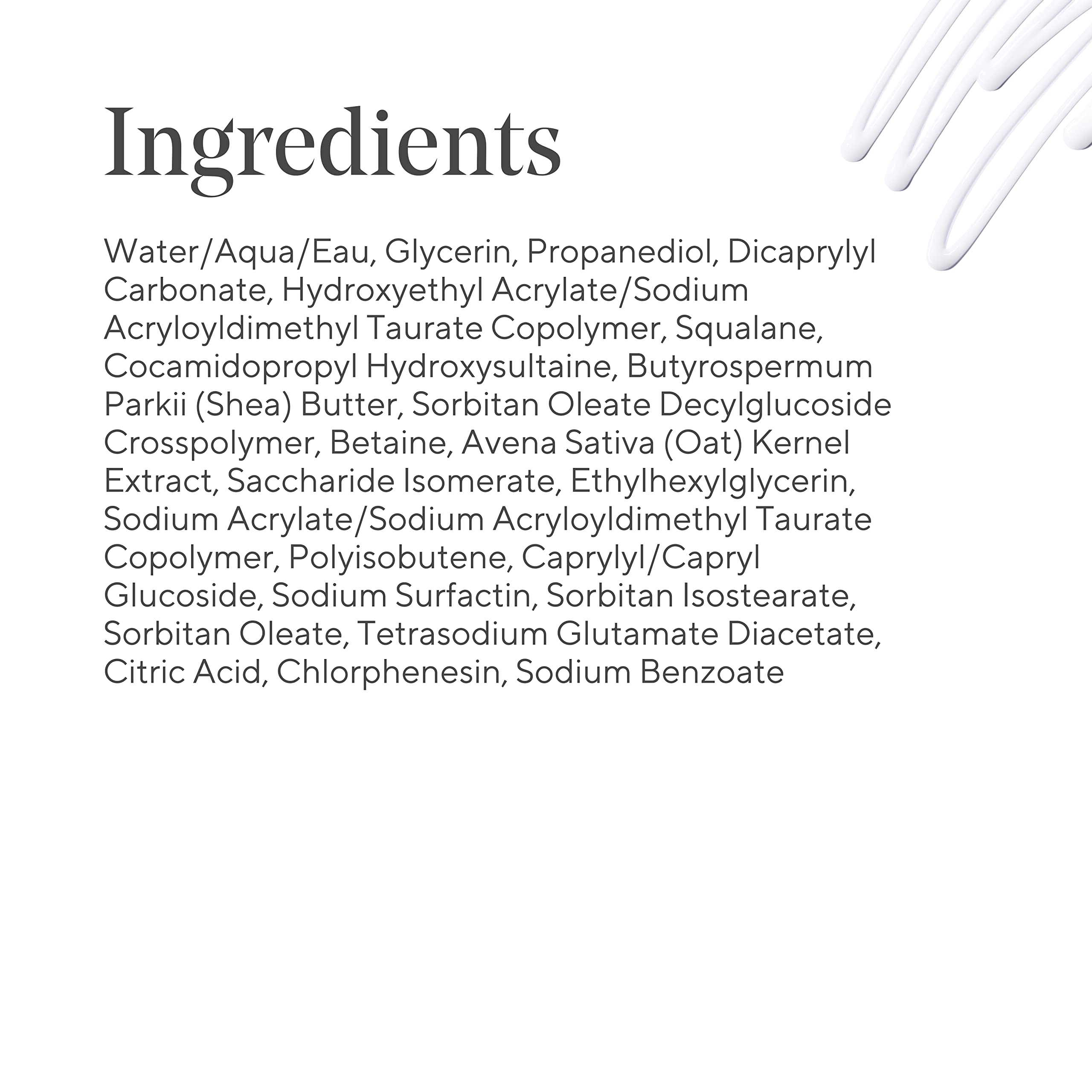 Murad Eczema Control Soothing Oat and Peptide Cleanser – Gentle Face Cleanser for Sensitive Skin – Creamy, Hydrating Facial Skin Care Treatment – Relief from Dryness and Irritation, 6.75 Fl Oz