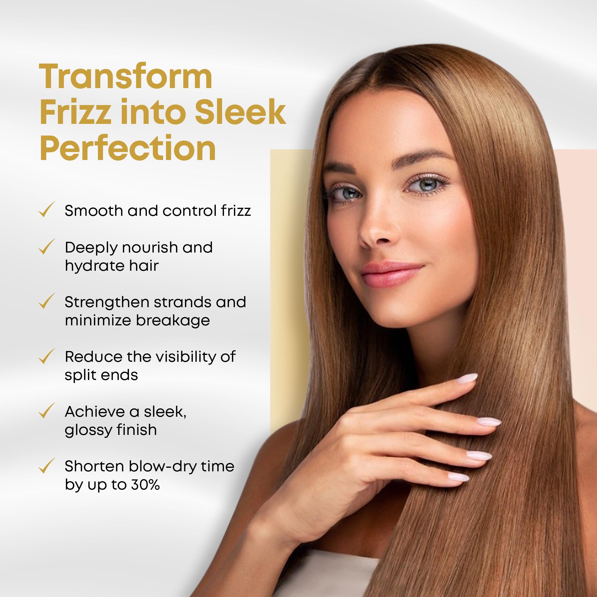 SIC Technology 3000 Brazilian Keratin Treatment (250 Ml) - Professional Hair Smoothing with Murumuru Butter & Currant Seed Oil for Long-Lasting, Frizz-Free, Silky Hair