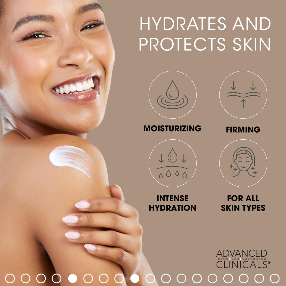 Coconut Cream 16 Oz, Pump (Pack of 2 )