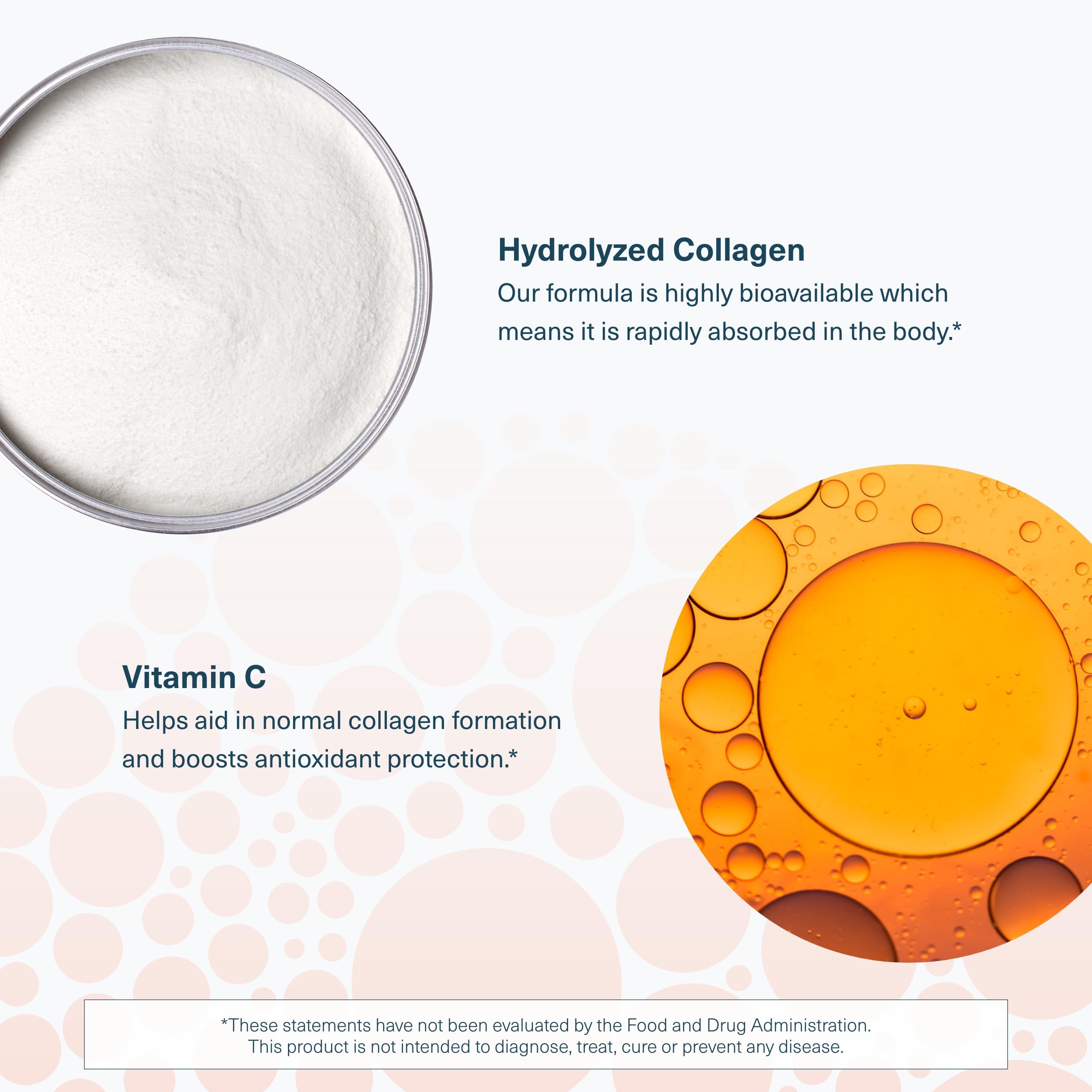 Youtheory Collagen Powder - Premium Collagen Supplement with Vitamin C & Biotin - Supports Healthy Hair, Nails, Skin & Joints* - Dairy, Soy & Gluten Free - Vanilla, 4.7 oz