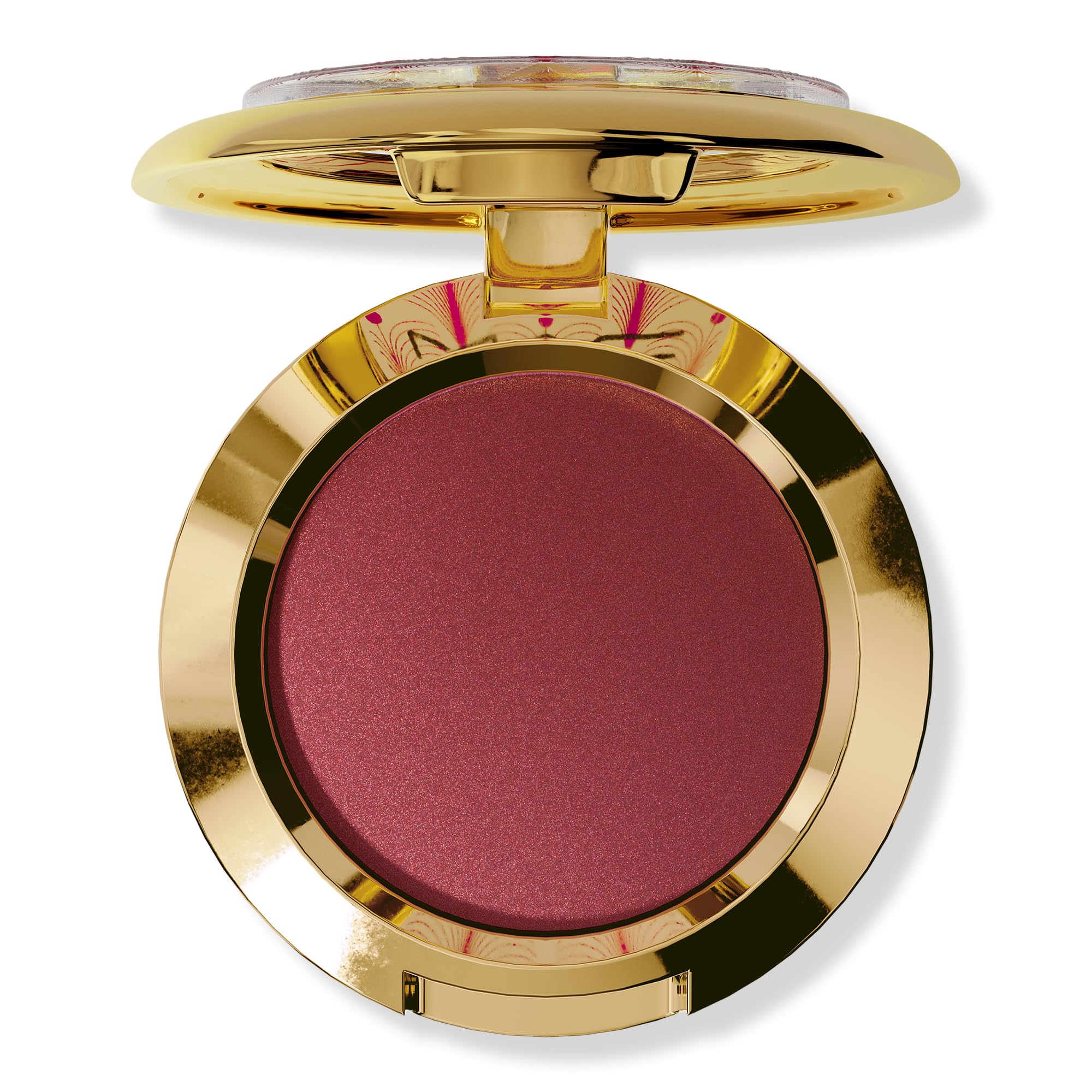 Mac Skinfinish Metallic Cream Blush, Priceless Purple, 0.2 Ounces