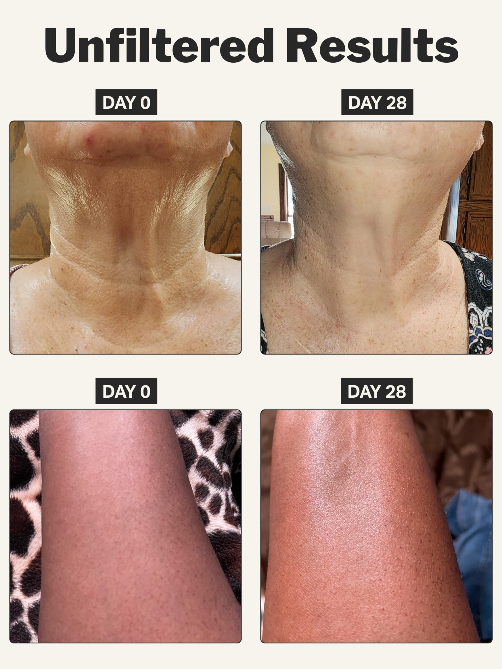 Cocokind Retinol Body Cream, Youthful Body Skin Treatment, All Skin Types including Sensitive Skin, Fragrance Free, Cruelty Free, Vegan, 8 fl oz